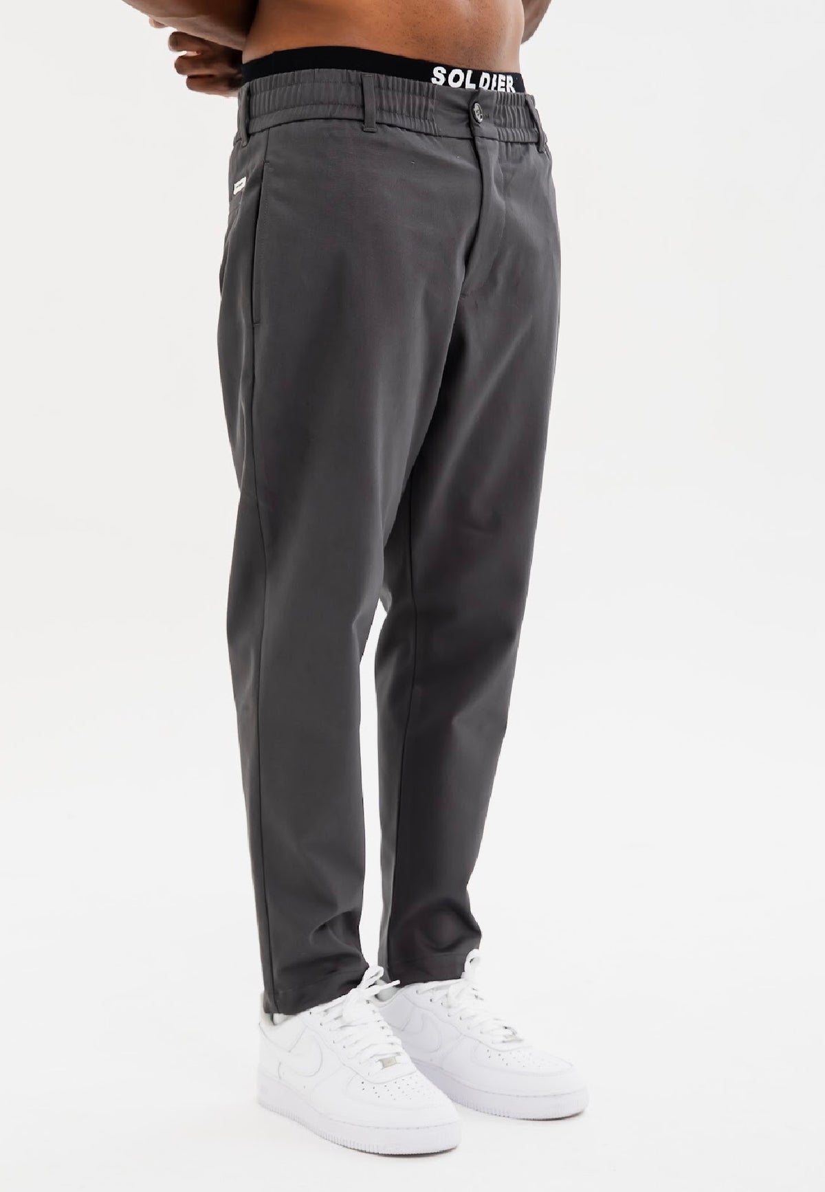 Pantalone Soldier Semisartoriale