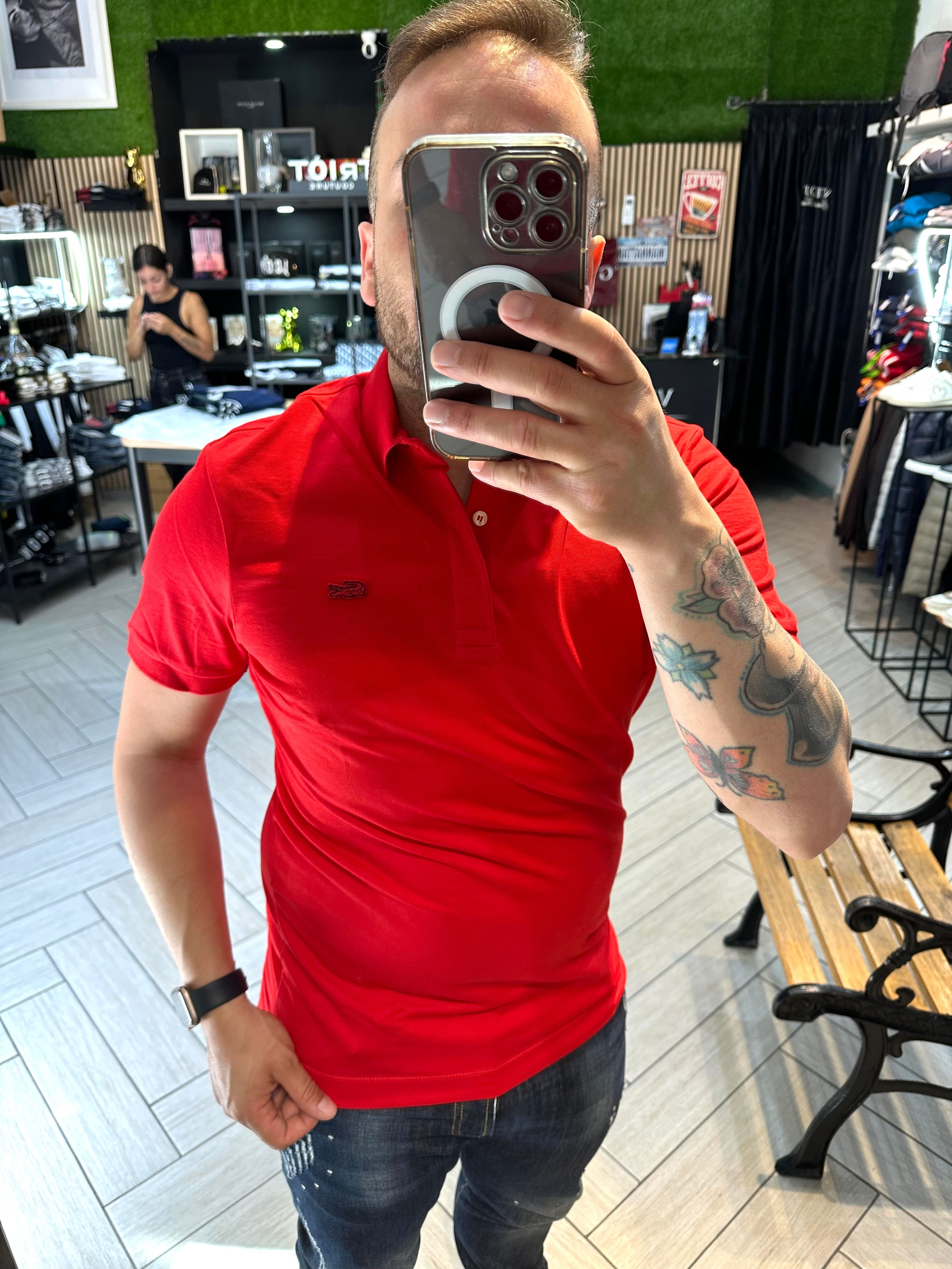 Polo Lacoste