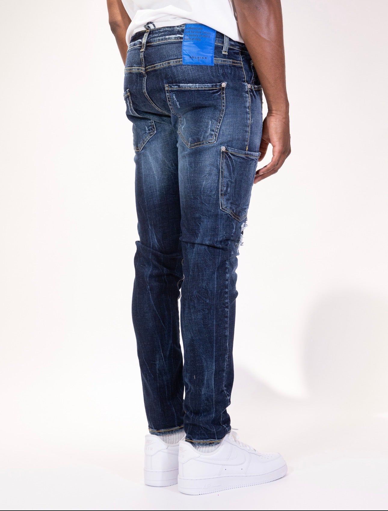 Jeans Soldier 115B