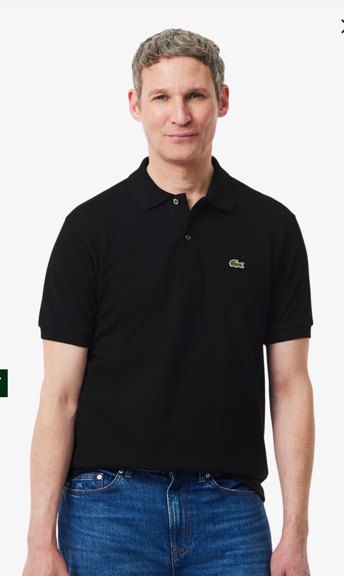 Polo Lacoste Basic