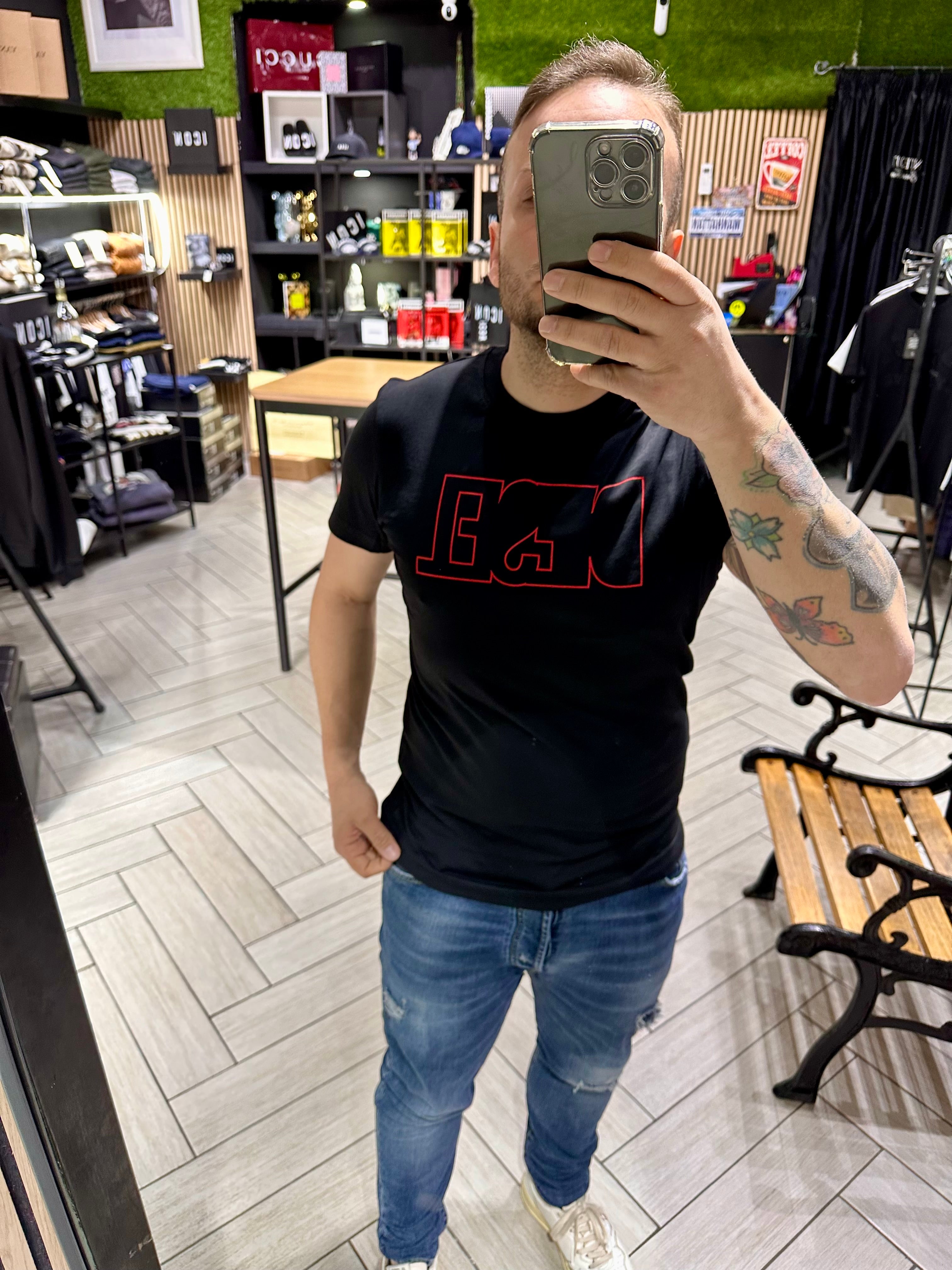 T-shirt Diesel