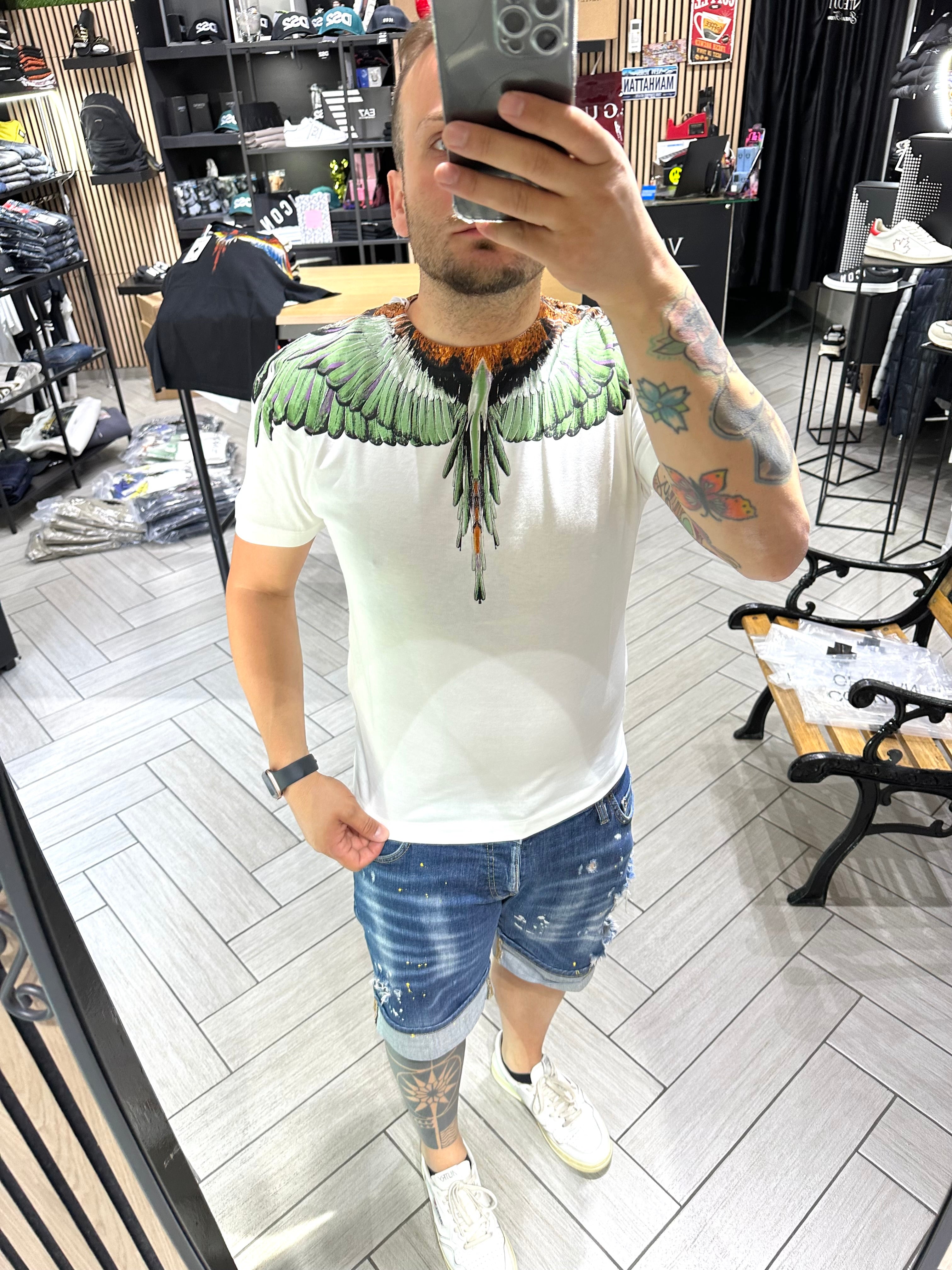 T-shirt Marcelo Burlon