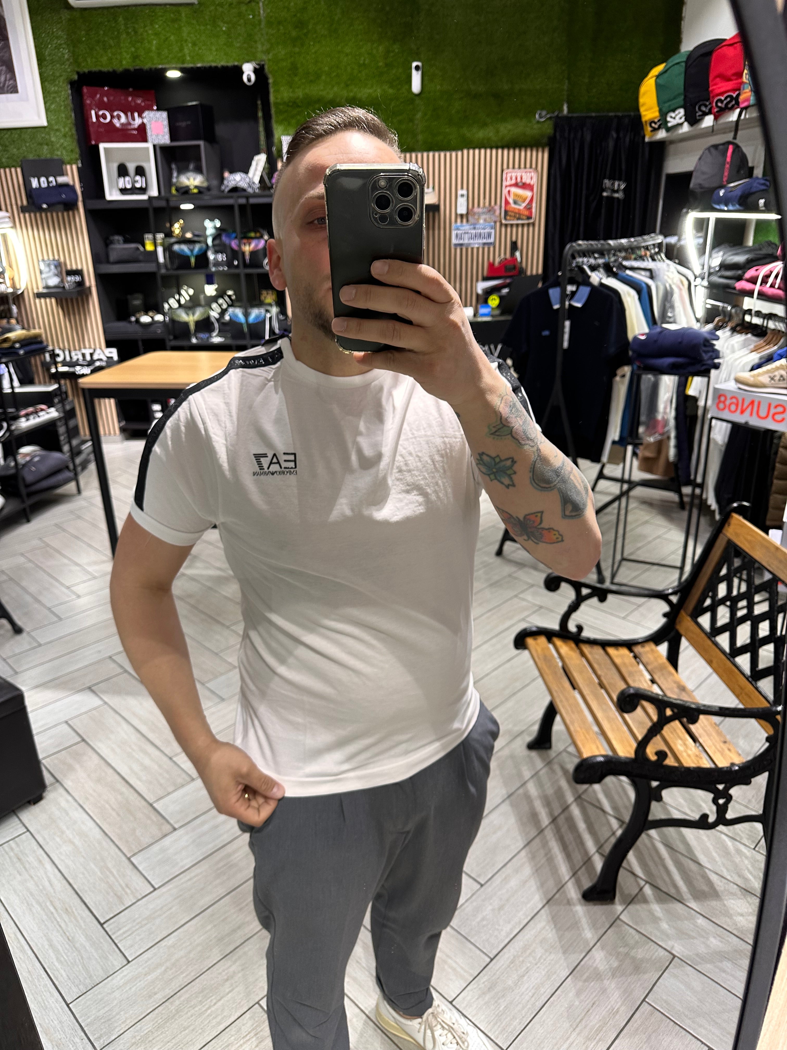 T-shirt EA7