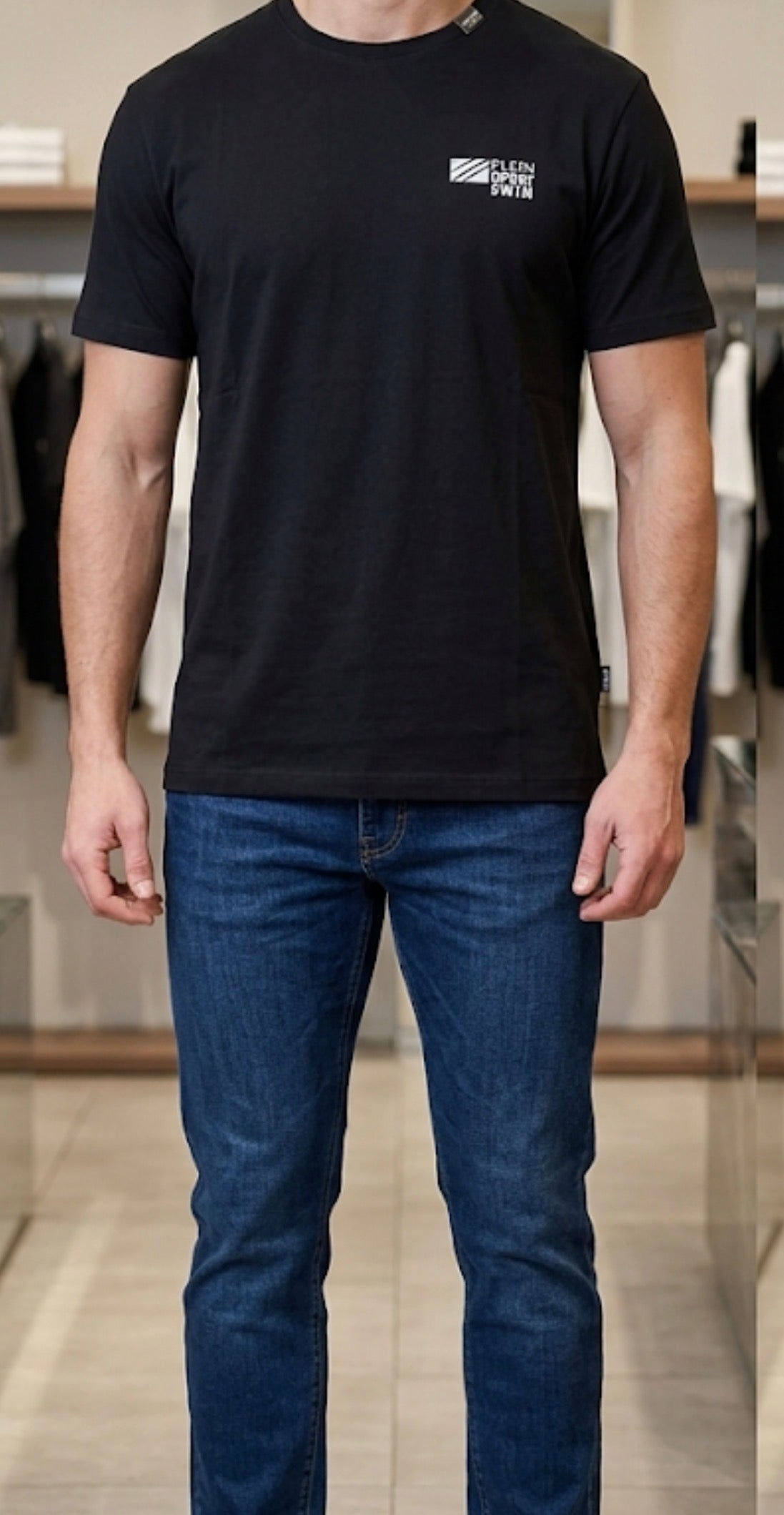 T-shirt Plein Sport