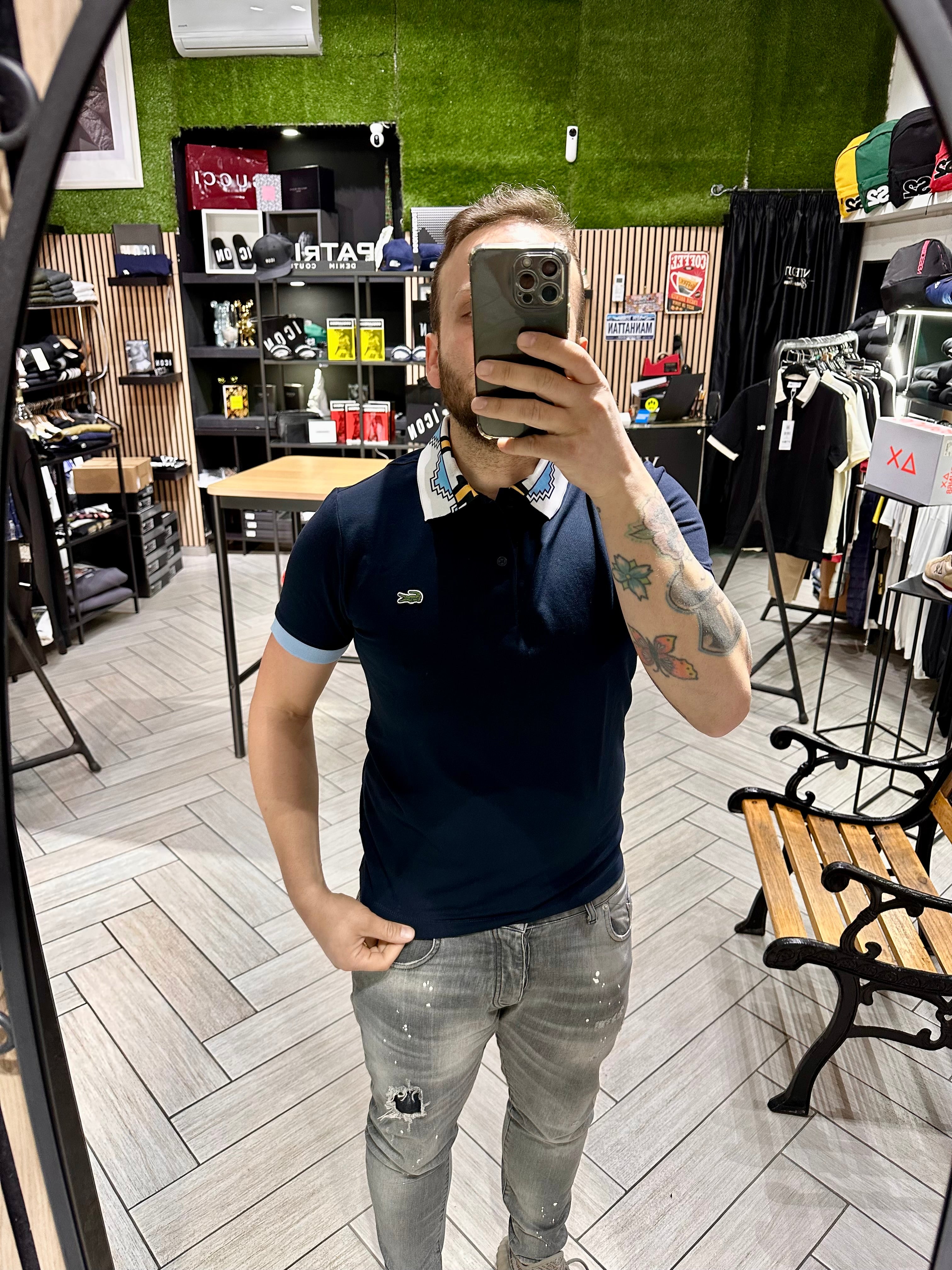 Polo Lacoste
