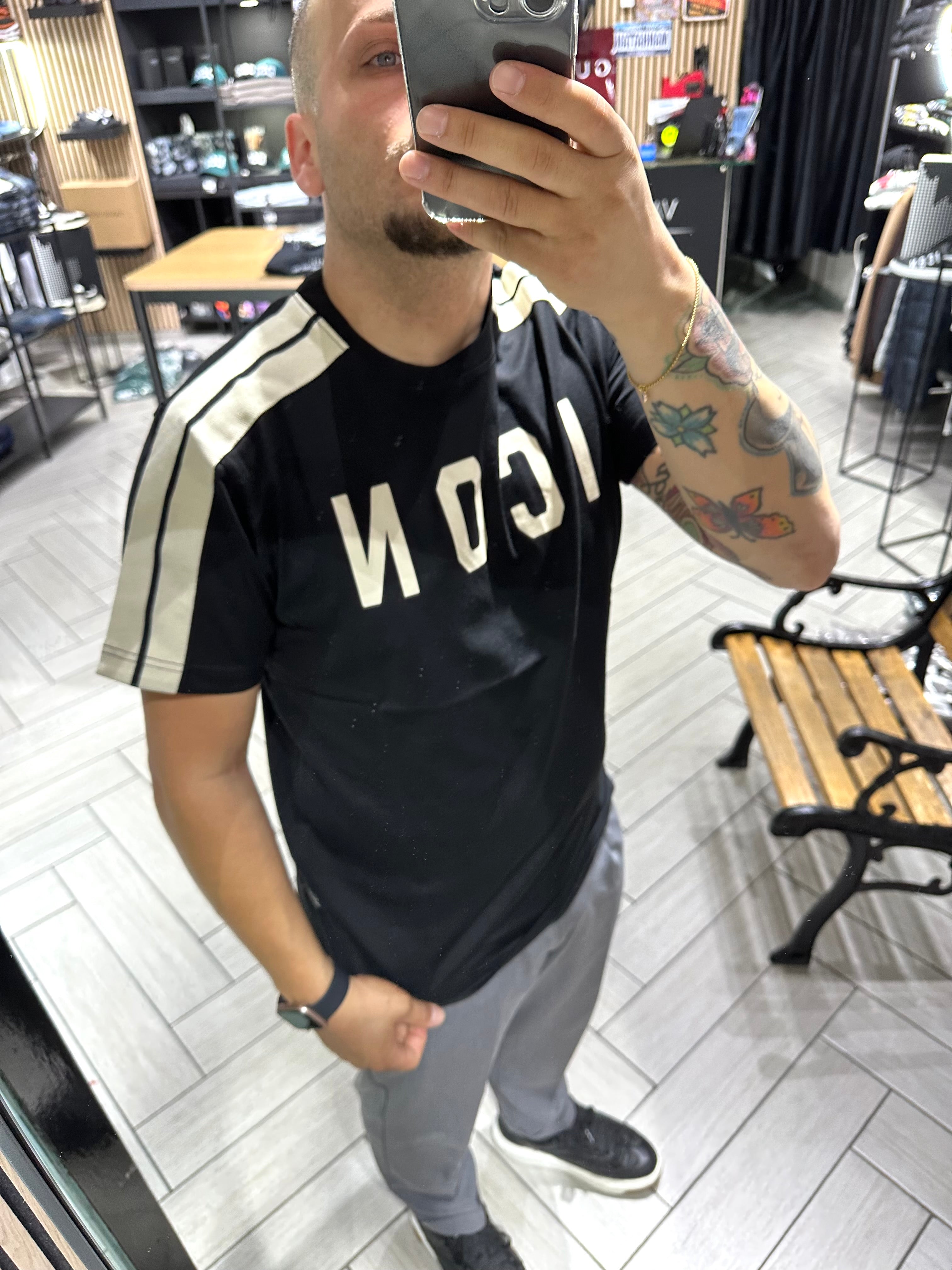 T-shirt ICON