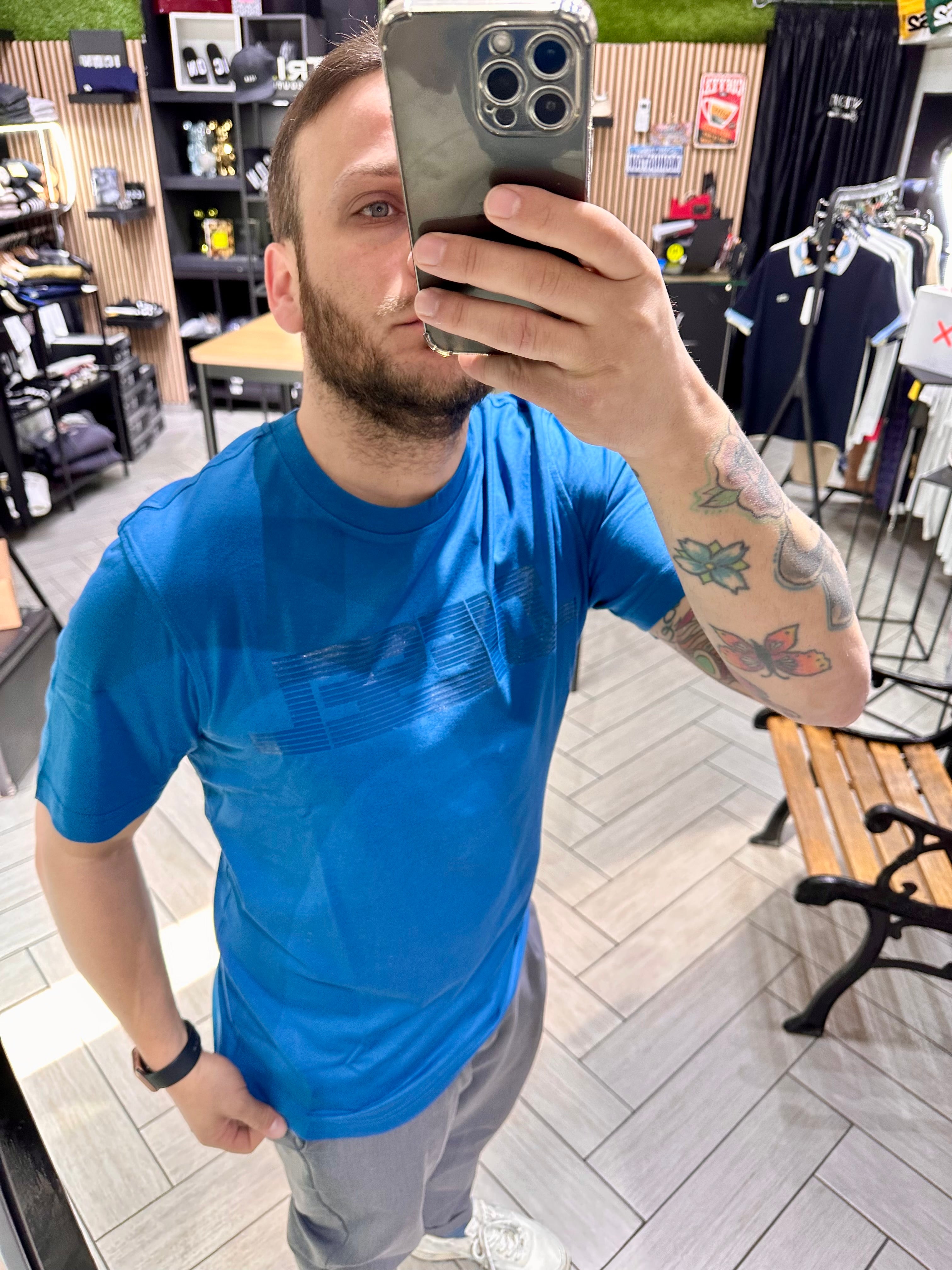 T-shirt Diesel