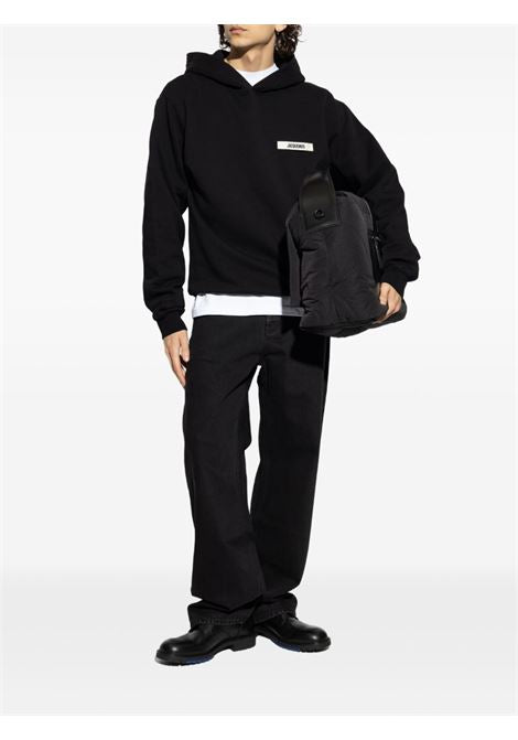 Felpa Jacquemus con cappuccio