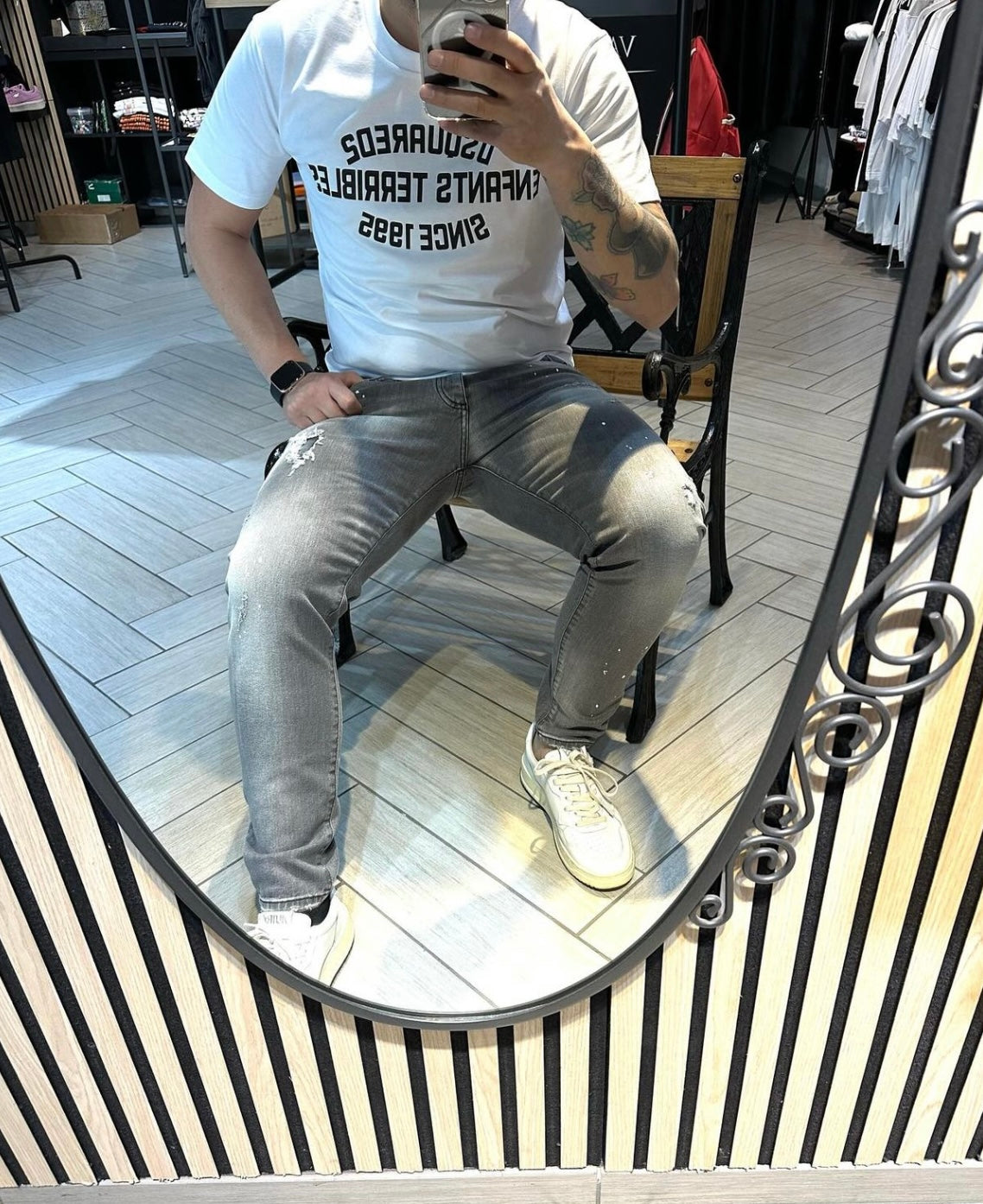 Jeans Jahve 9