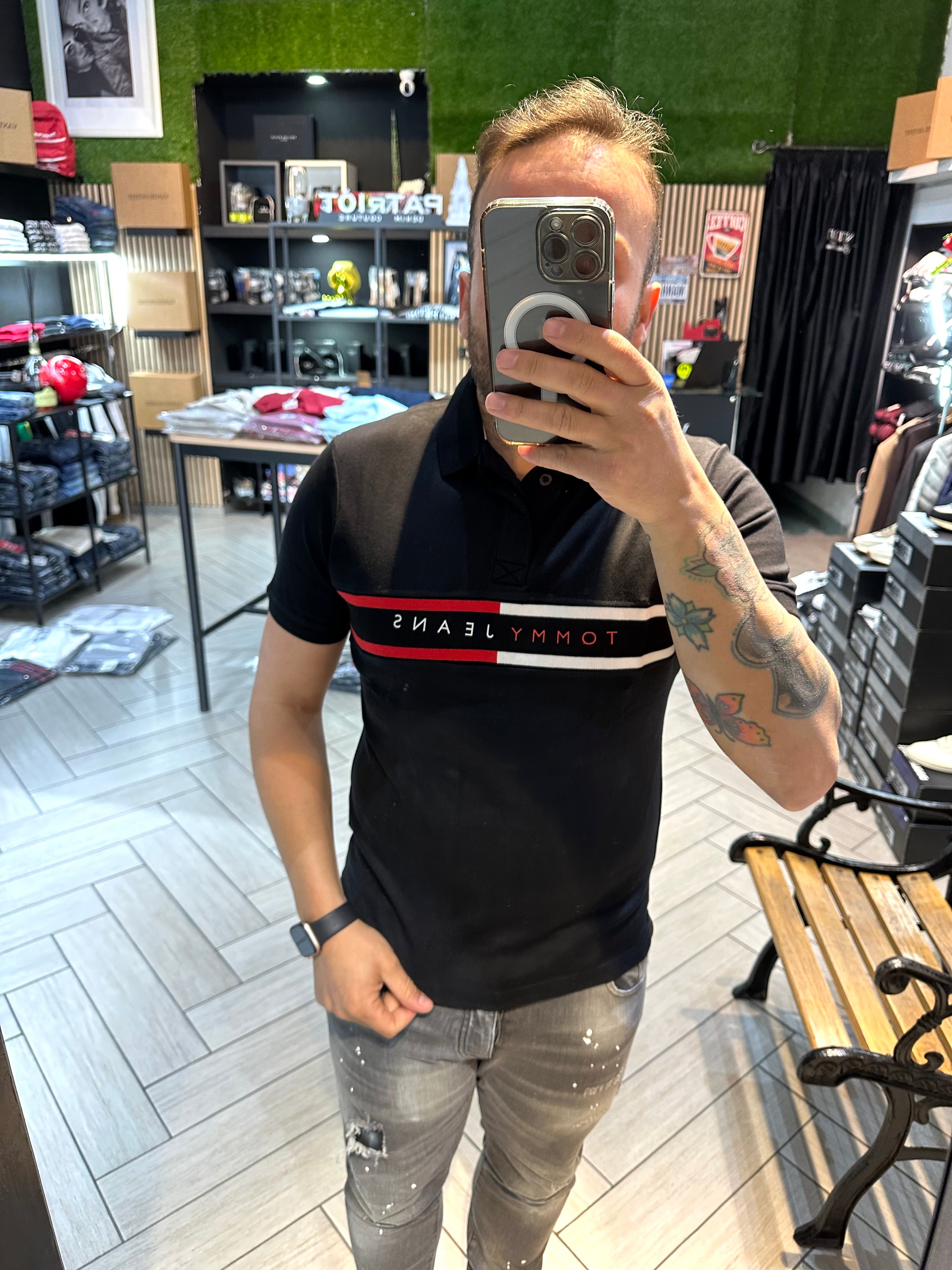 Polo Tommy Hilfiger