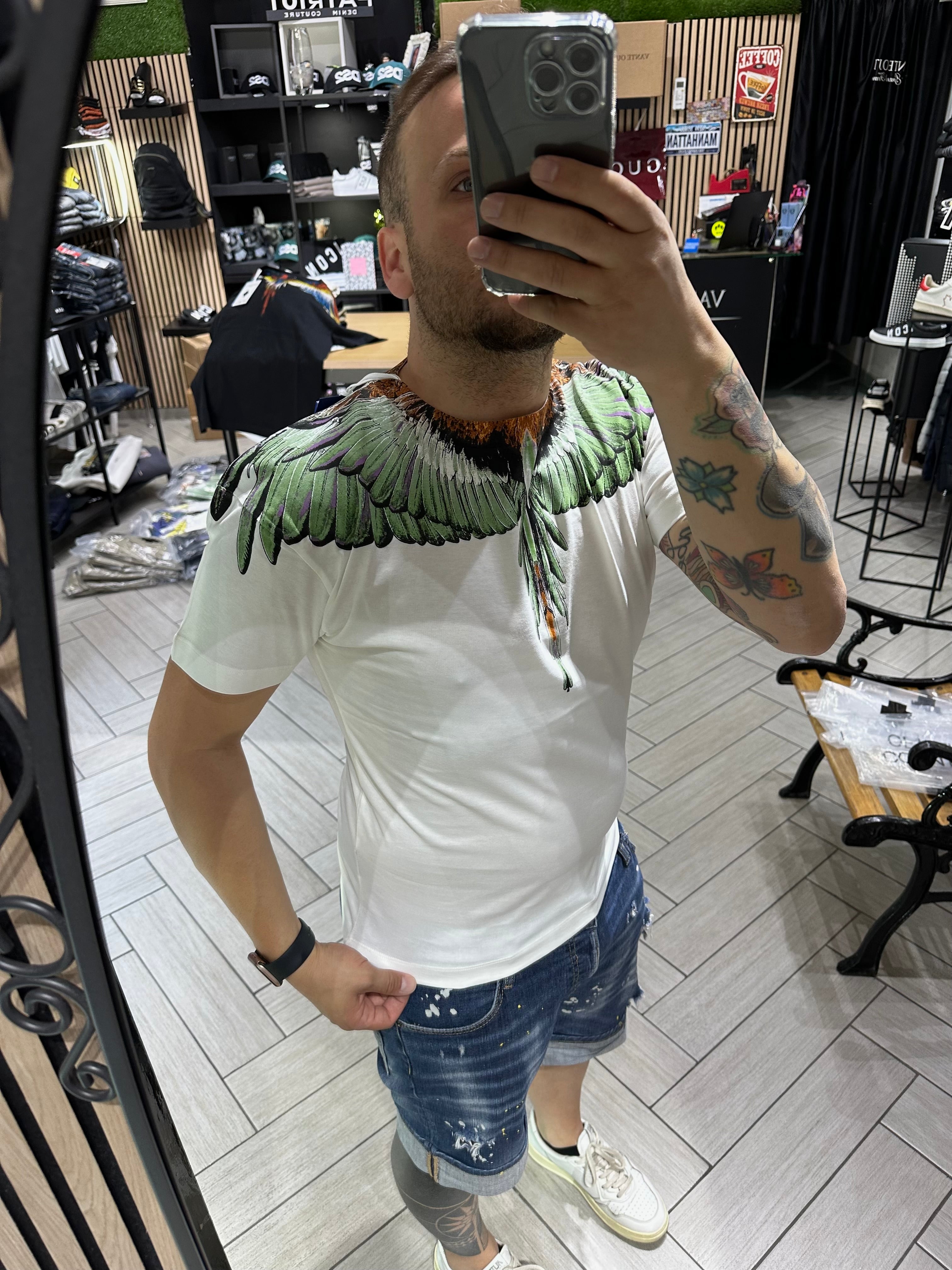T-shirt Marcelo Burlon