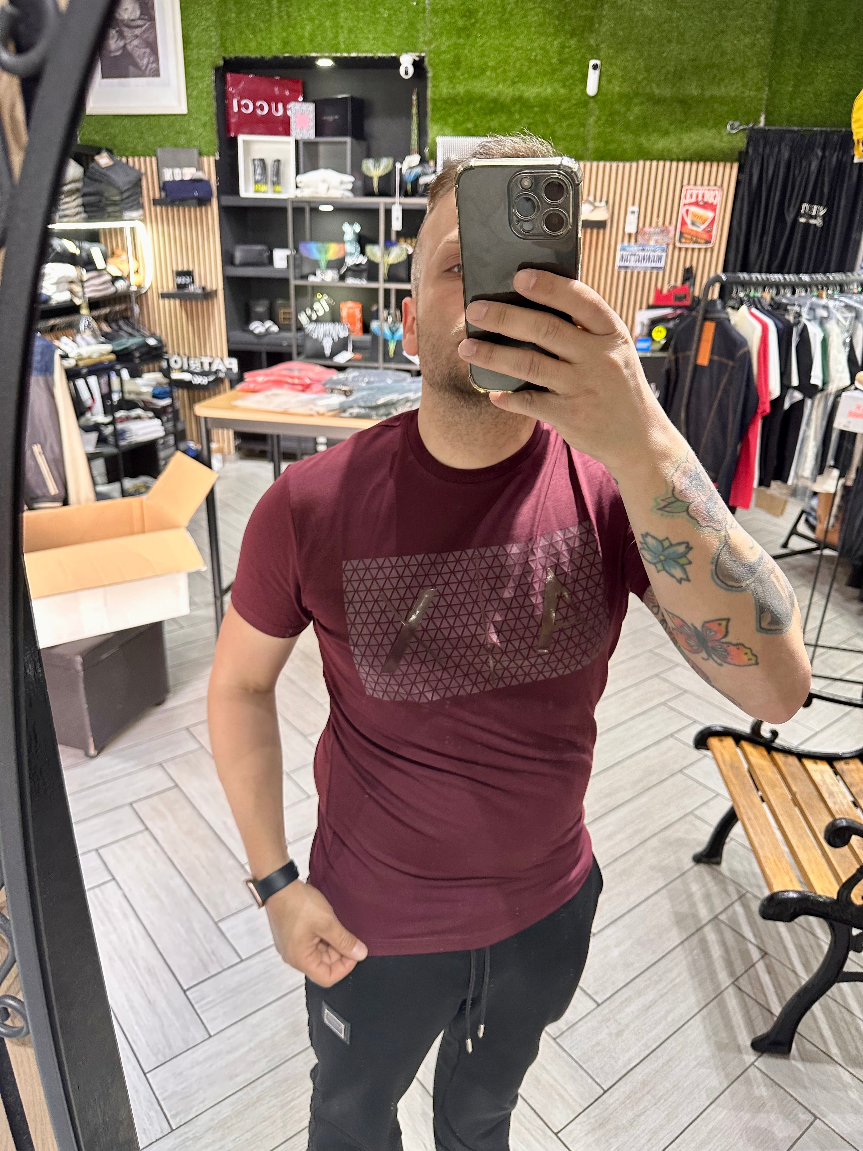 T-shirt Armani EXCHANGE
