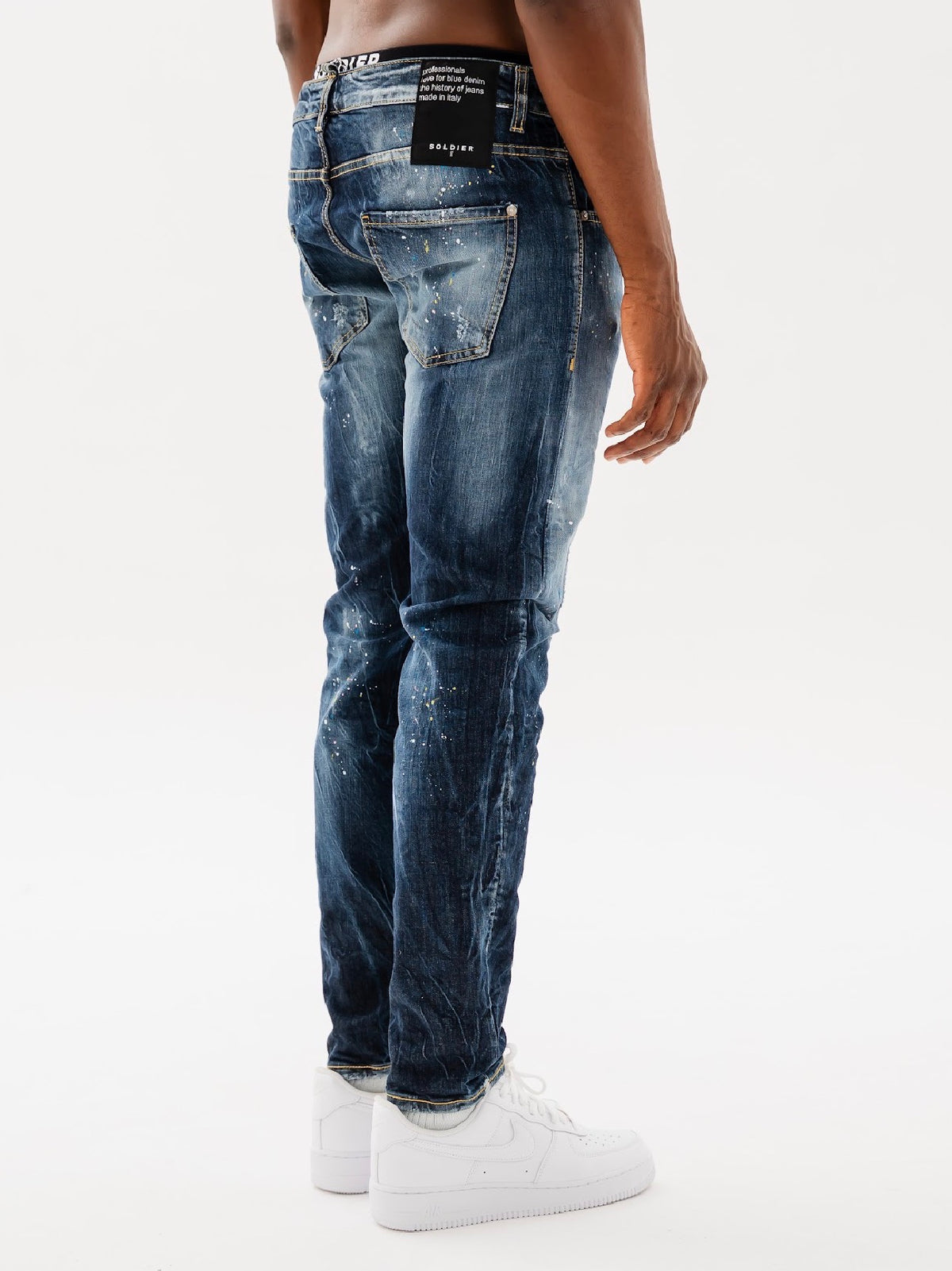 Jeans Soldier Art.132B