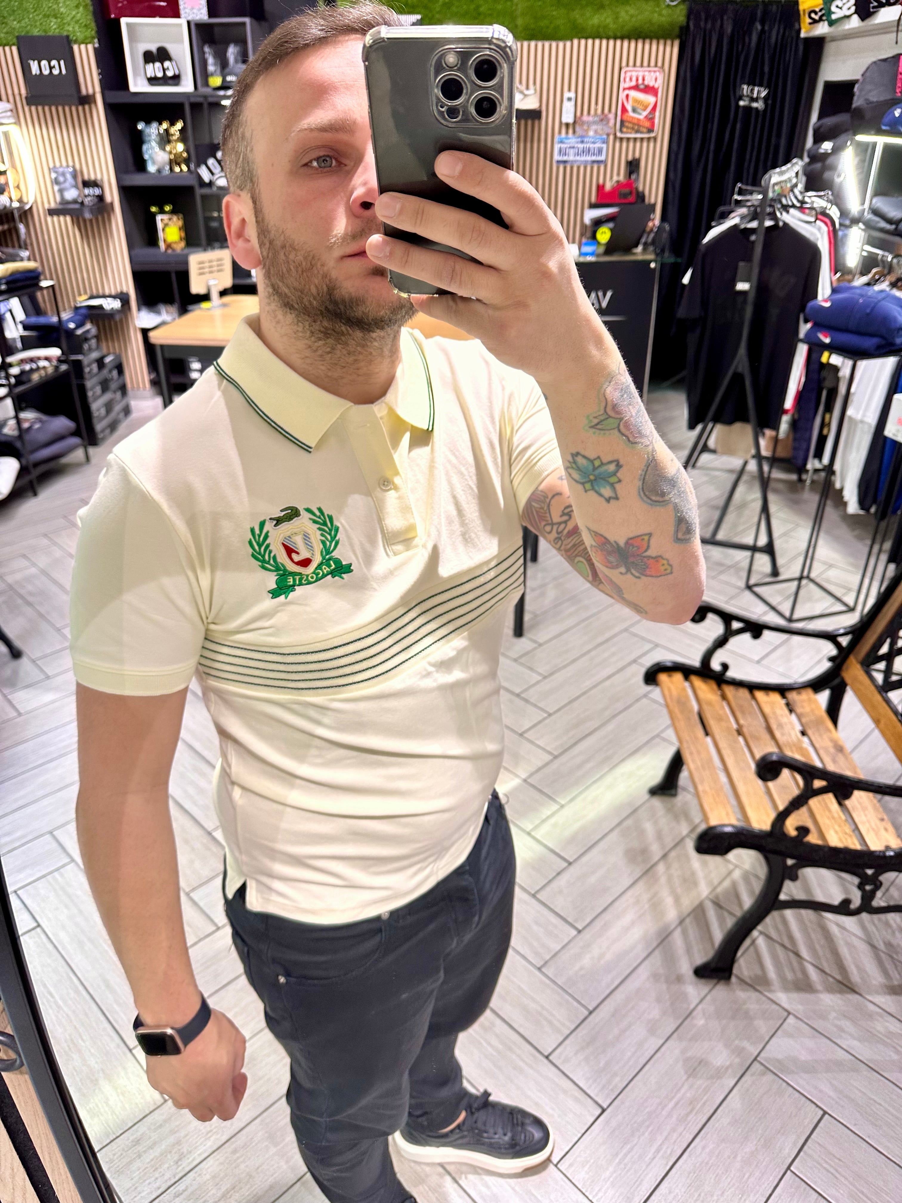 Polo Lacoste