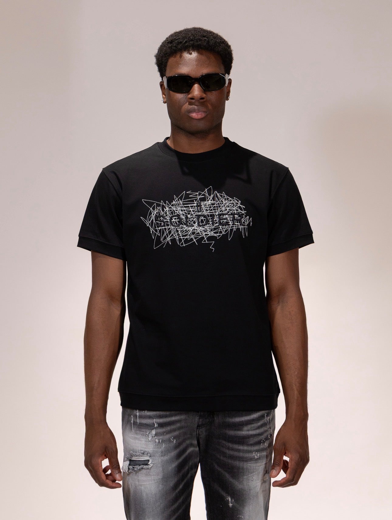 T-shirt Soldier