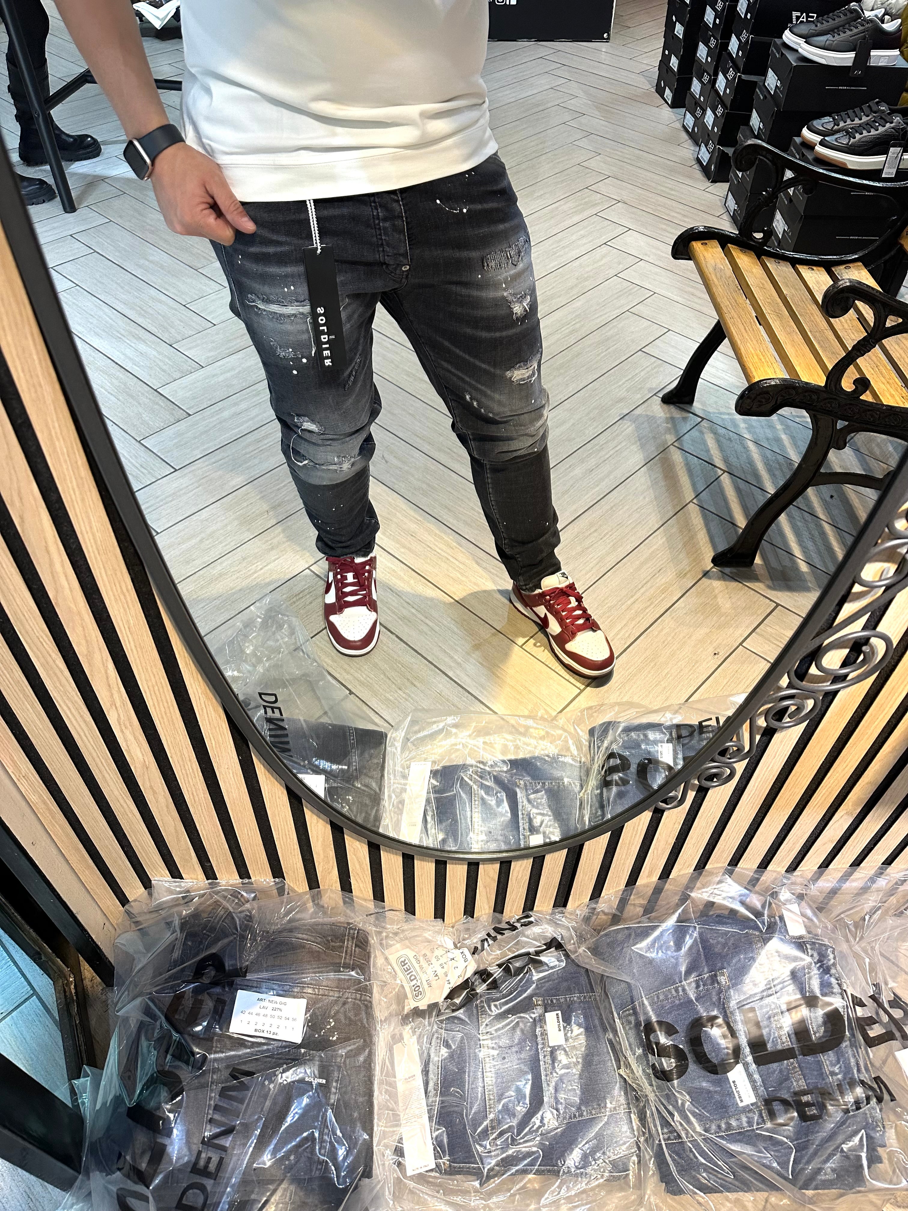 Jeans Soldier 198N