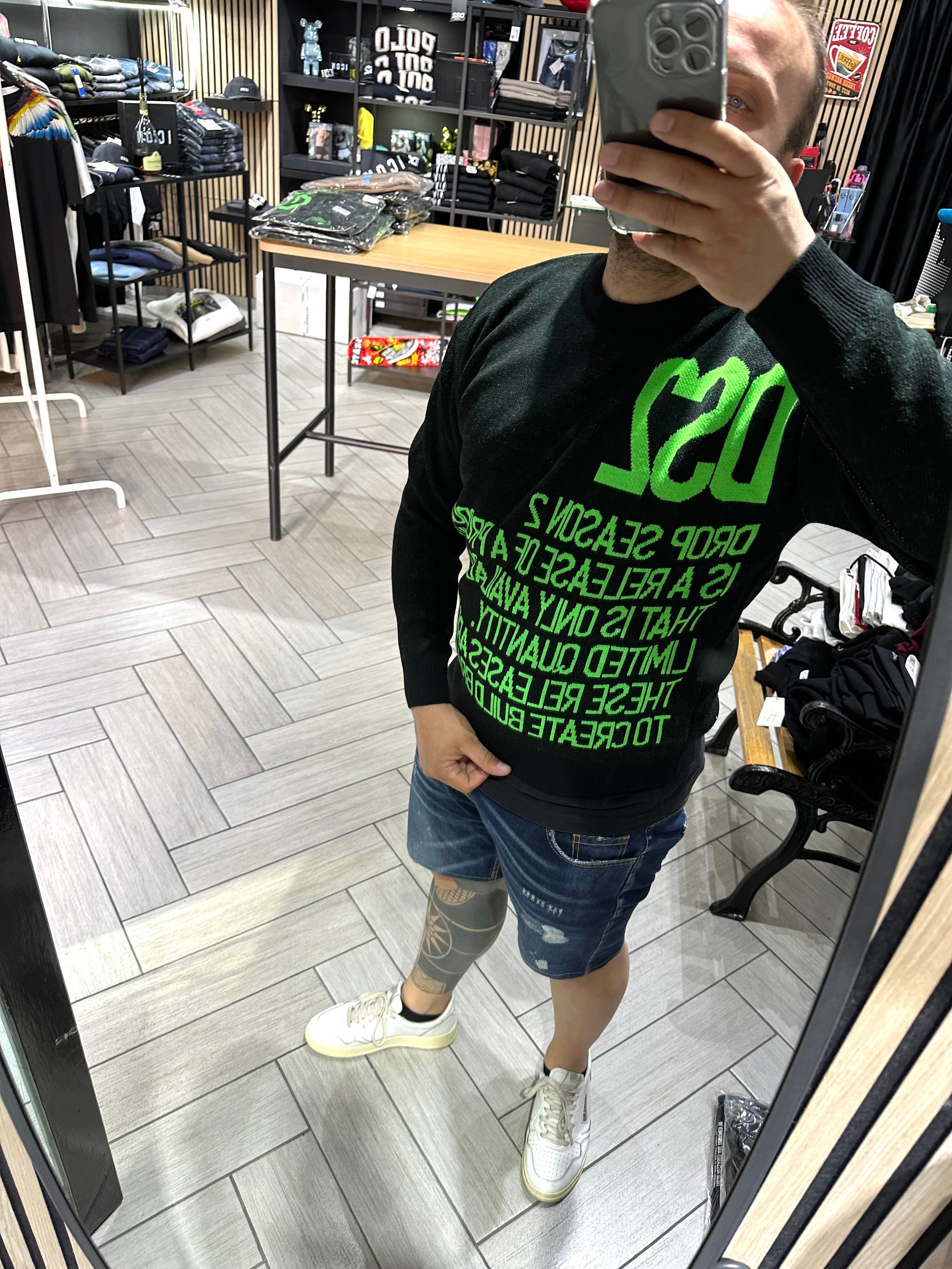 Maglioncino DS2
