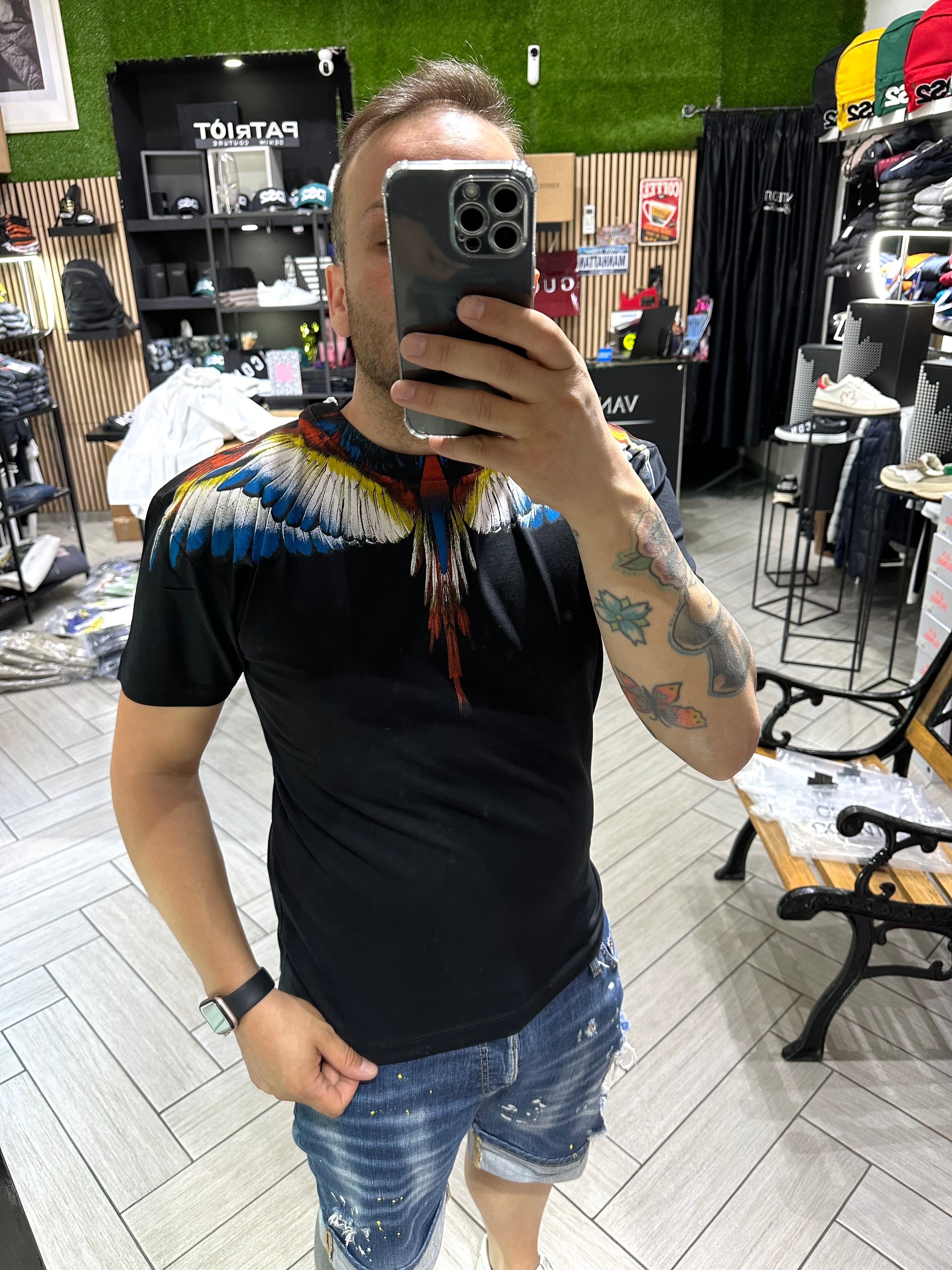 T-shirt Marcelo Burlon