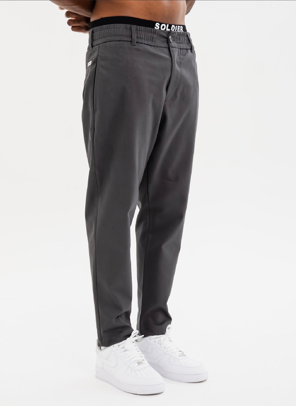 Pantalone Soldier Semisartoriale