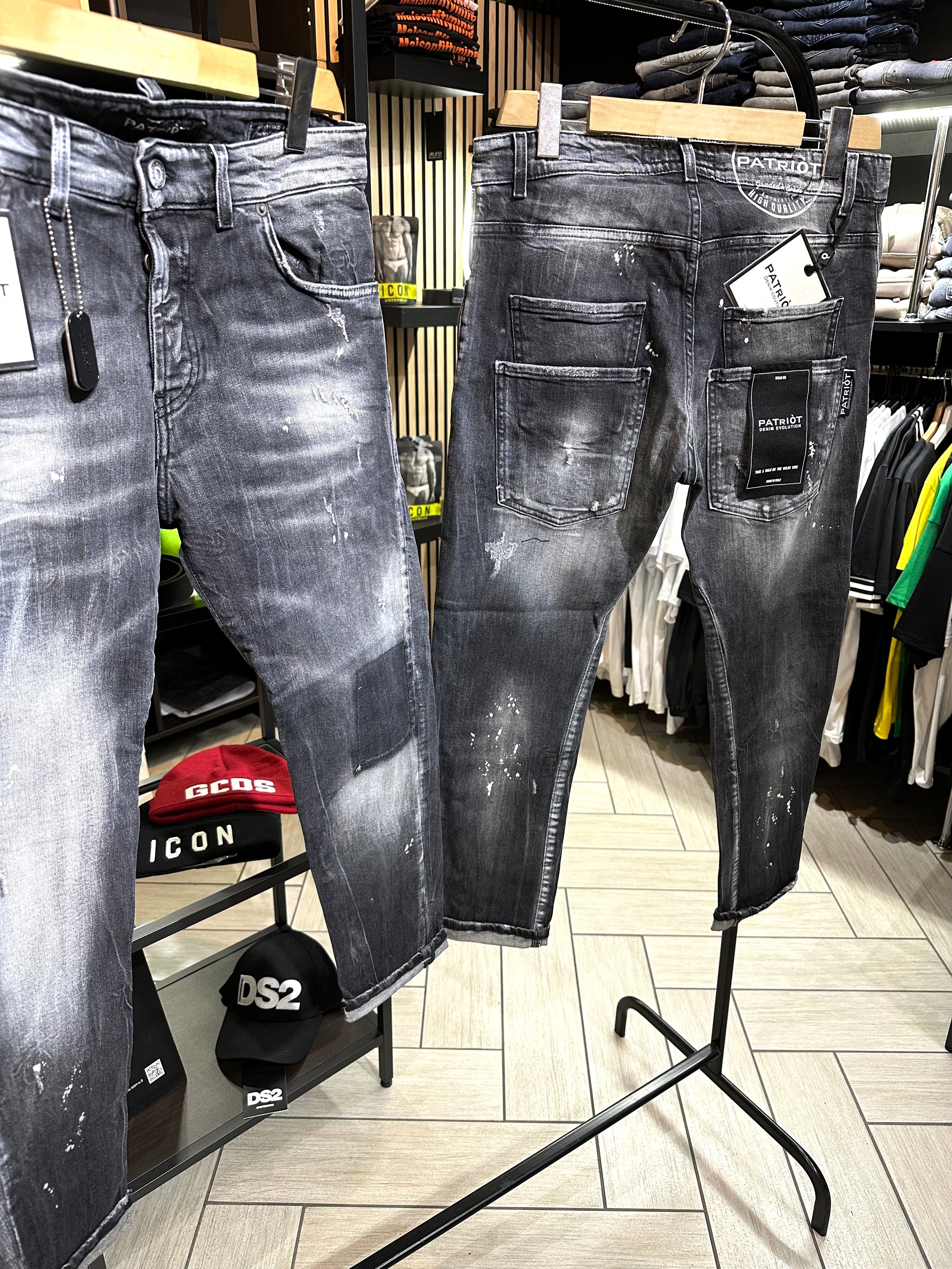 Jeans Patriôt art.33