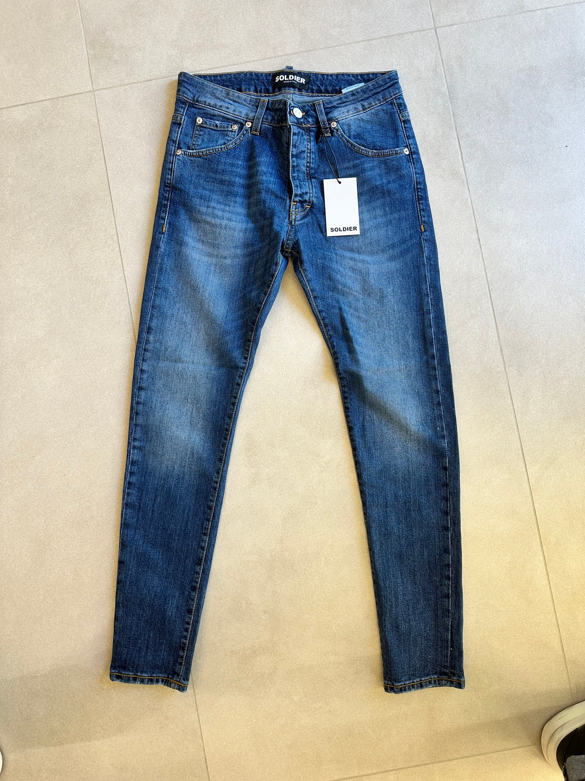 Jeans Soldier Art.101B