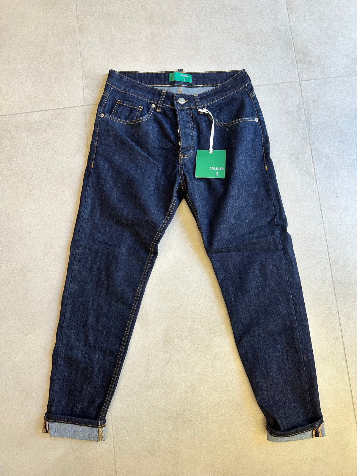 Jeans Soldier Art.00B