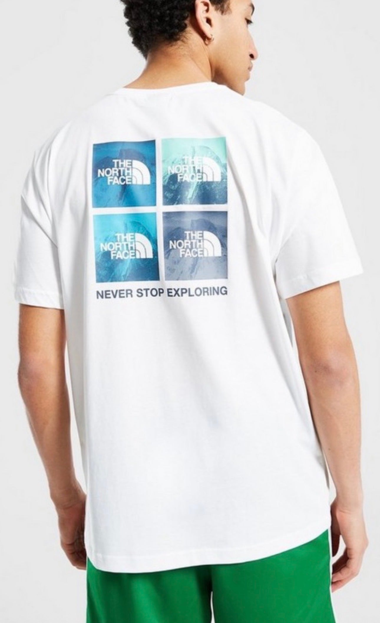T-shirt The North face