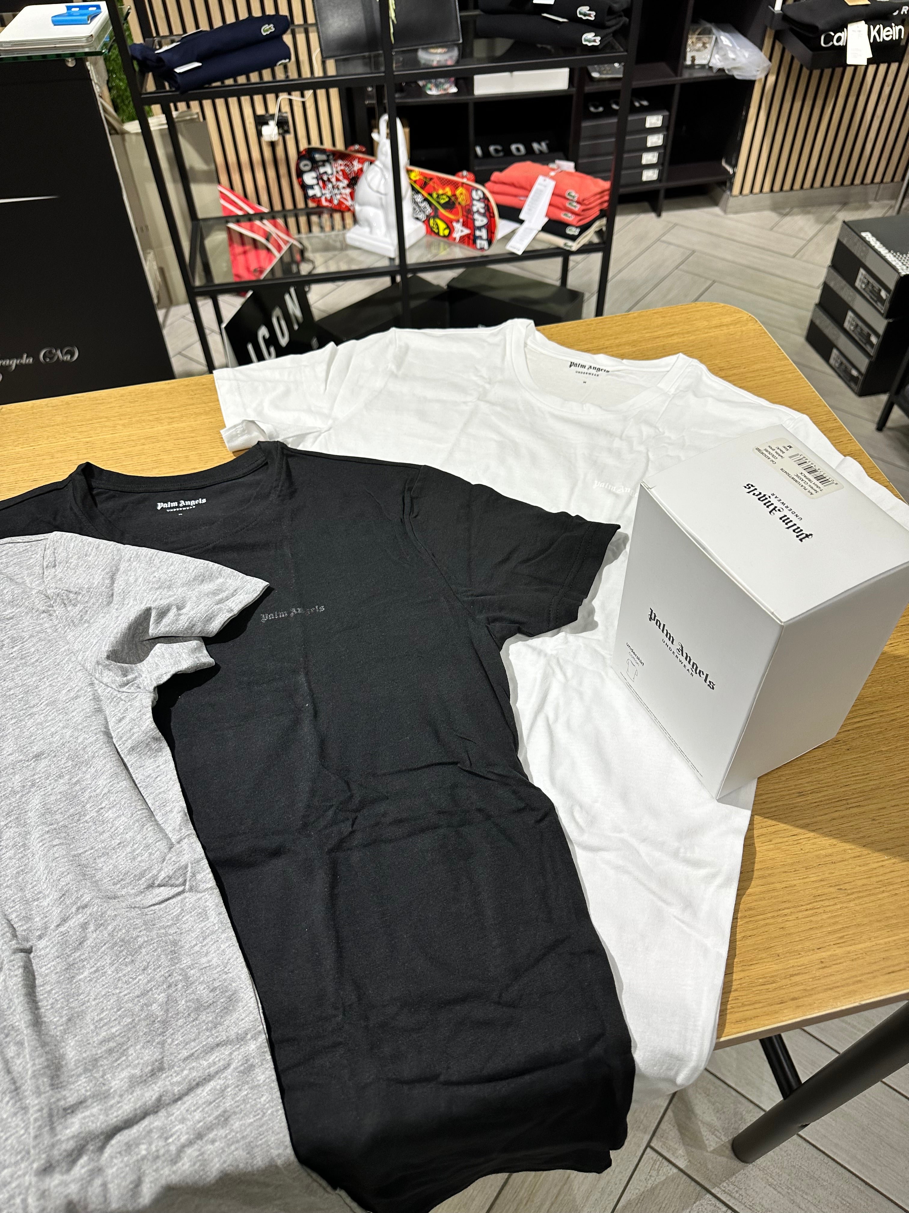 3 T-shirt PalmAngels