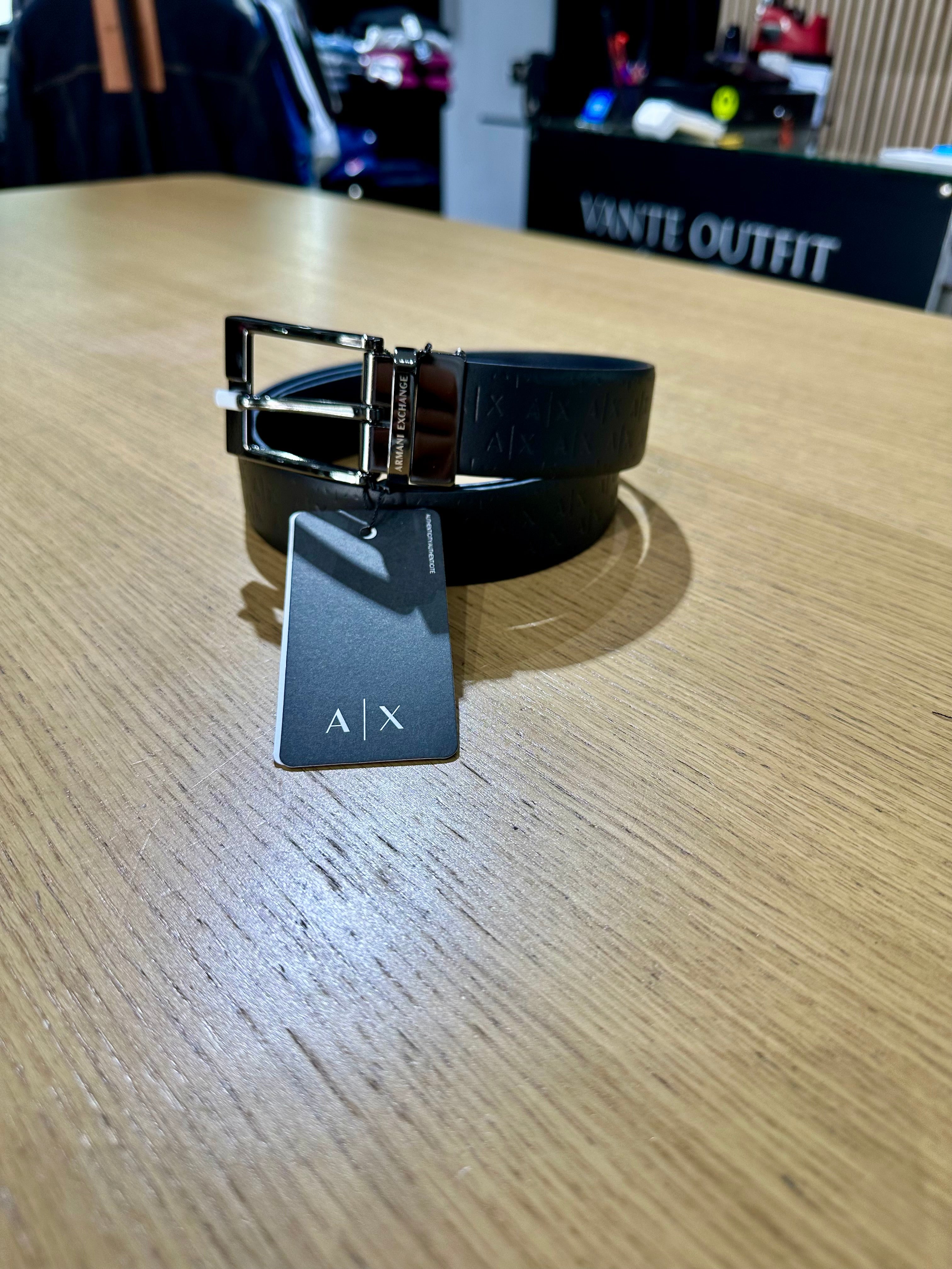 Cintura Armani Exchange