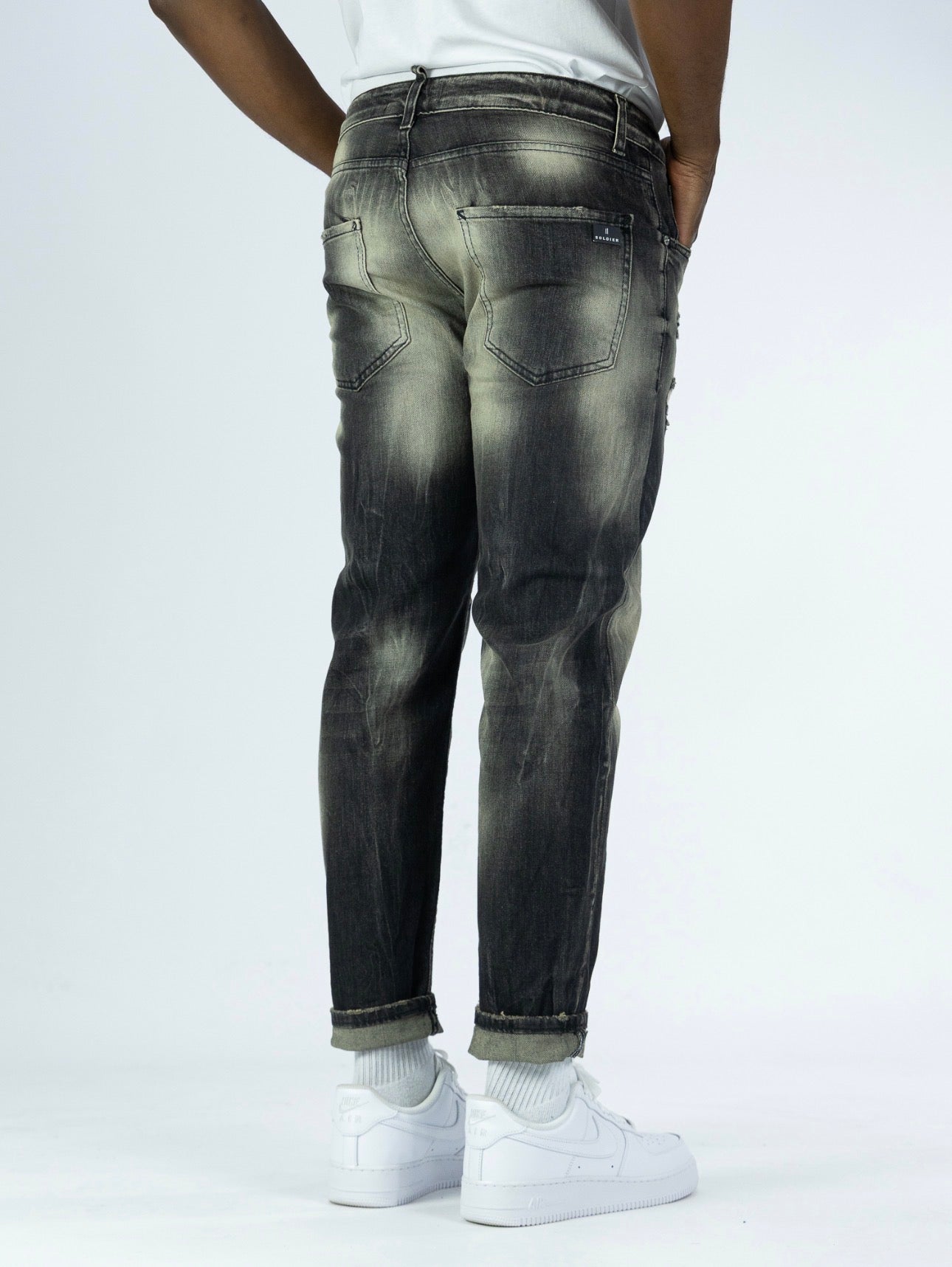 Jeans Soldier art.774N