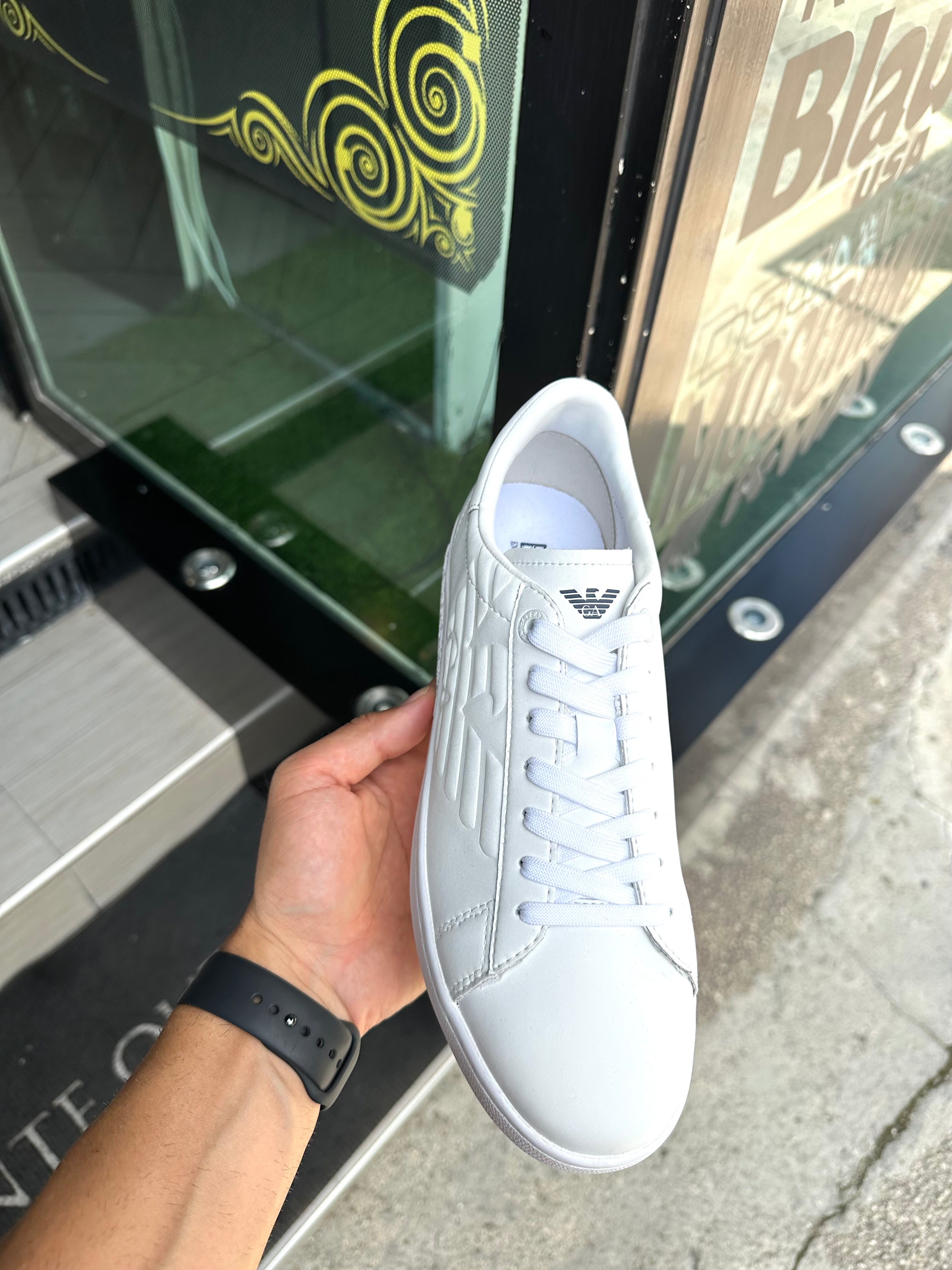 Scarpe EA7