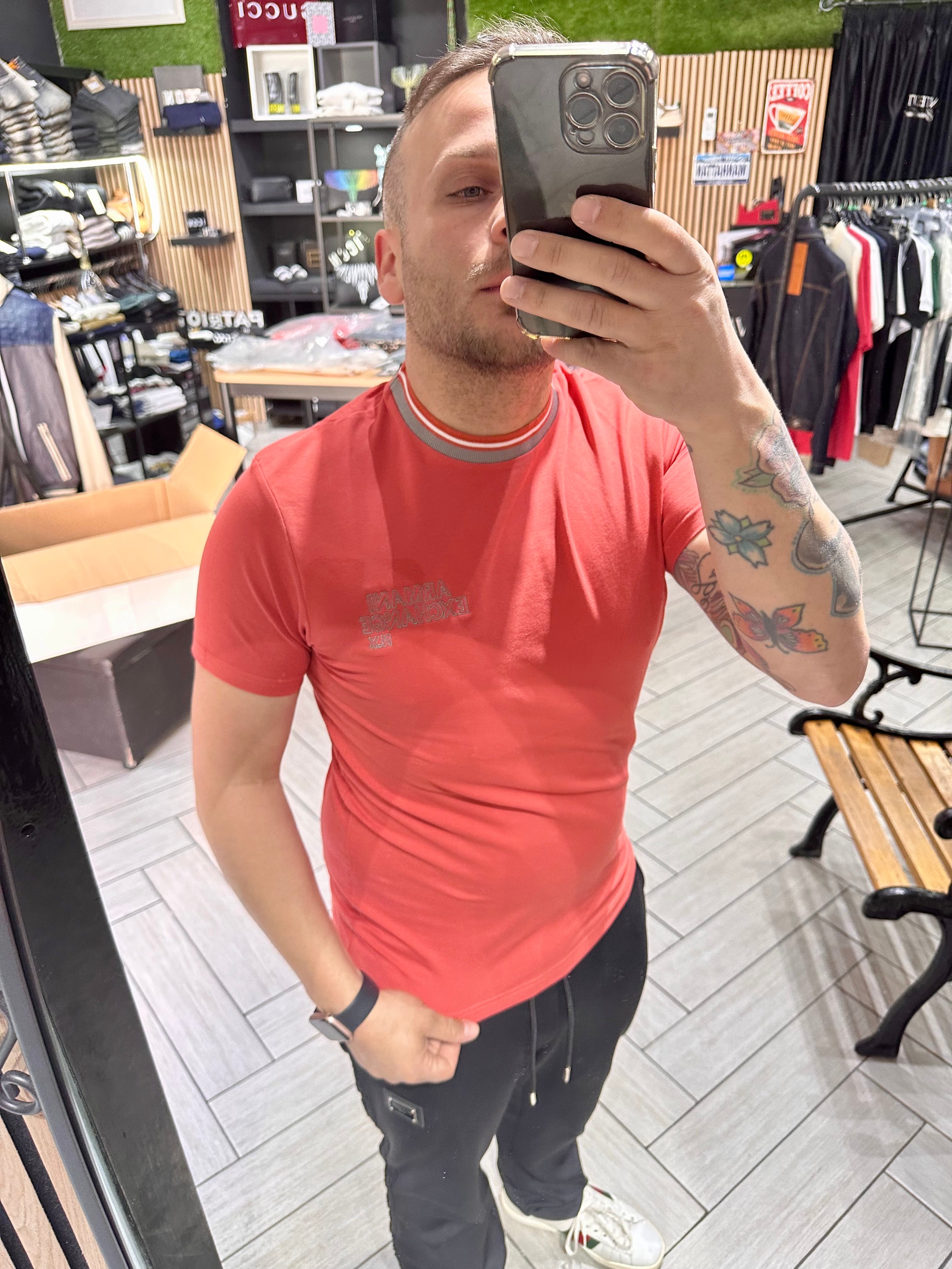 T-shirt Armani Exchange