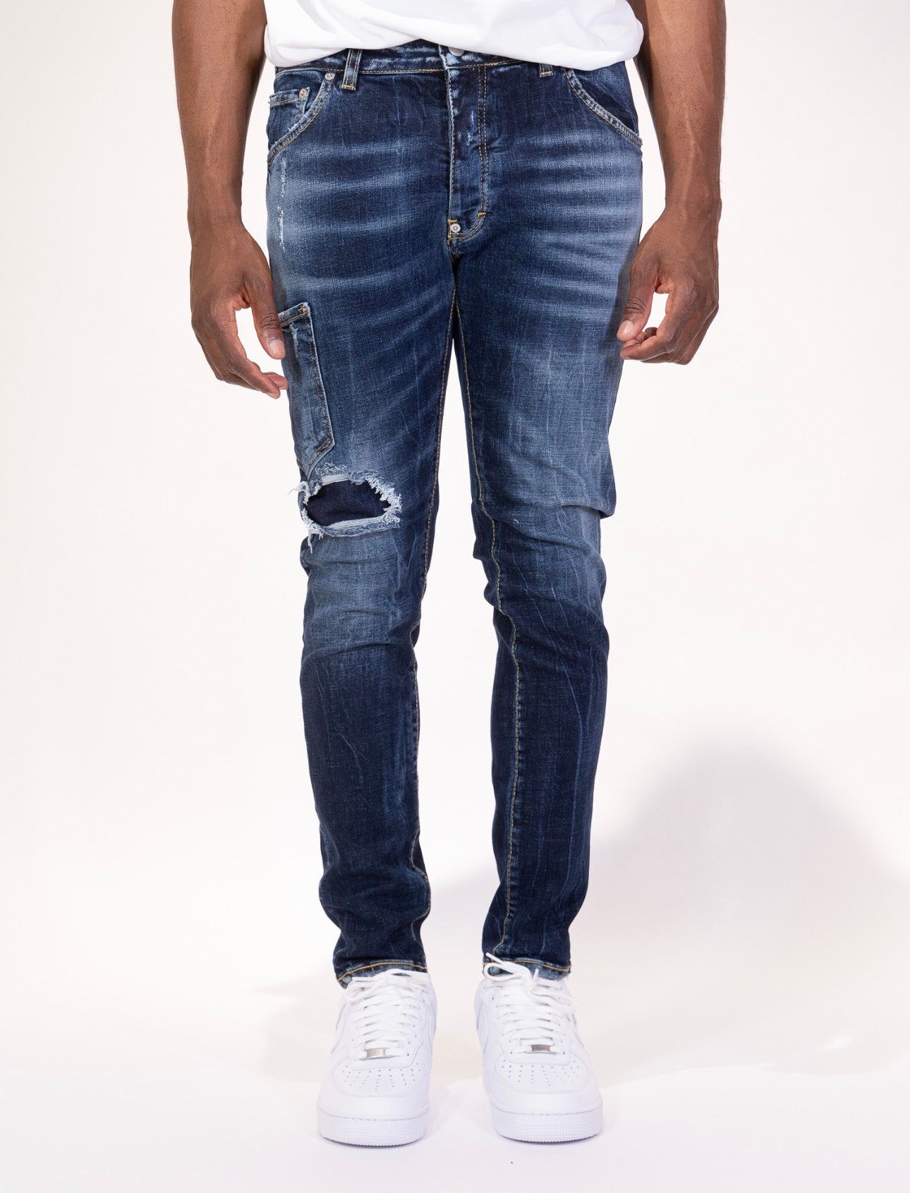 Jeans Soldier 115B