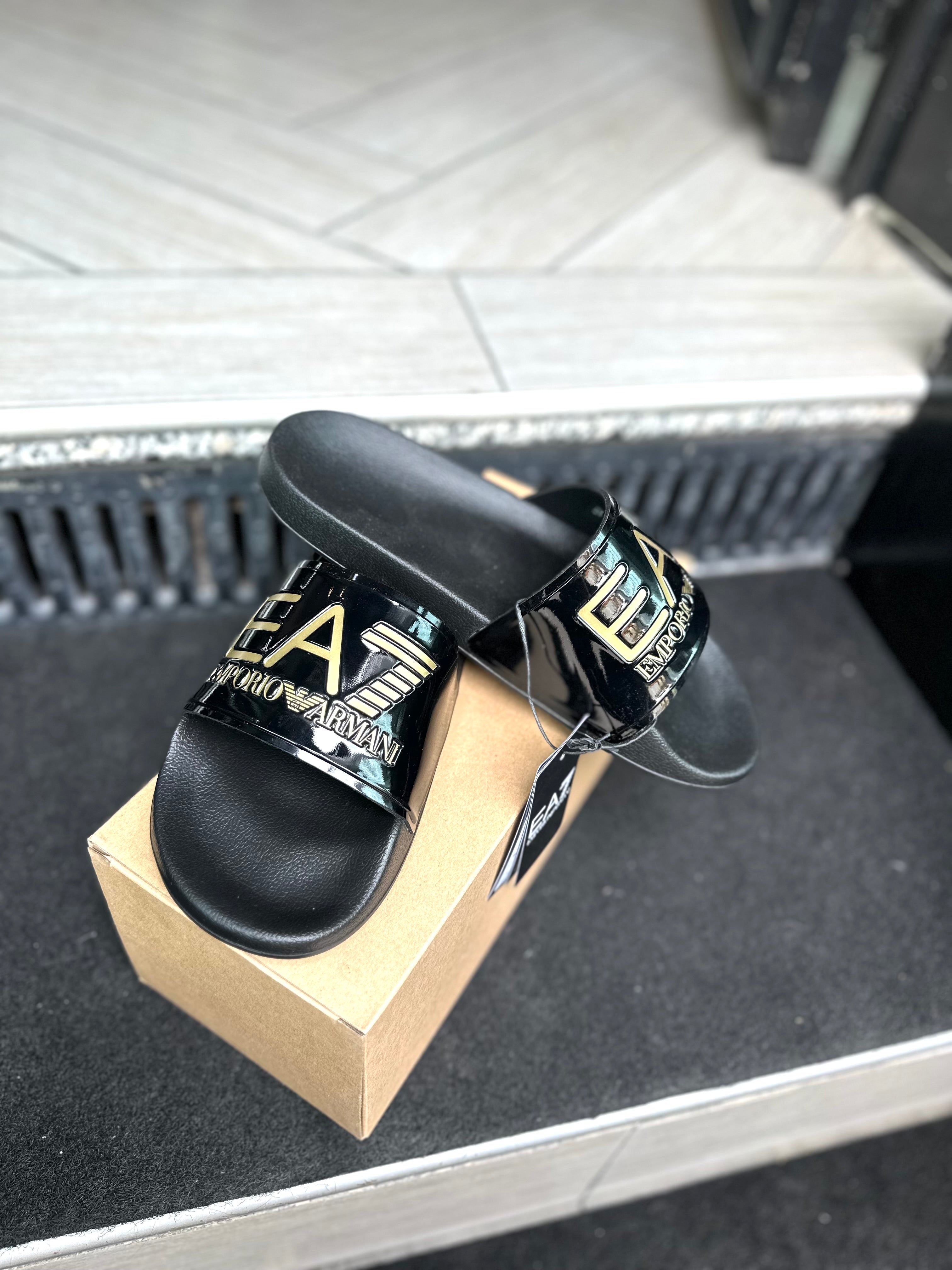 Pantofole EA7
