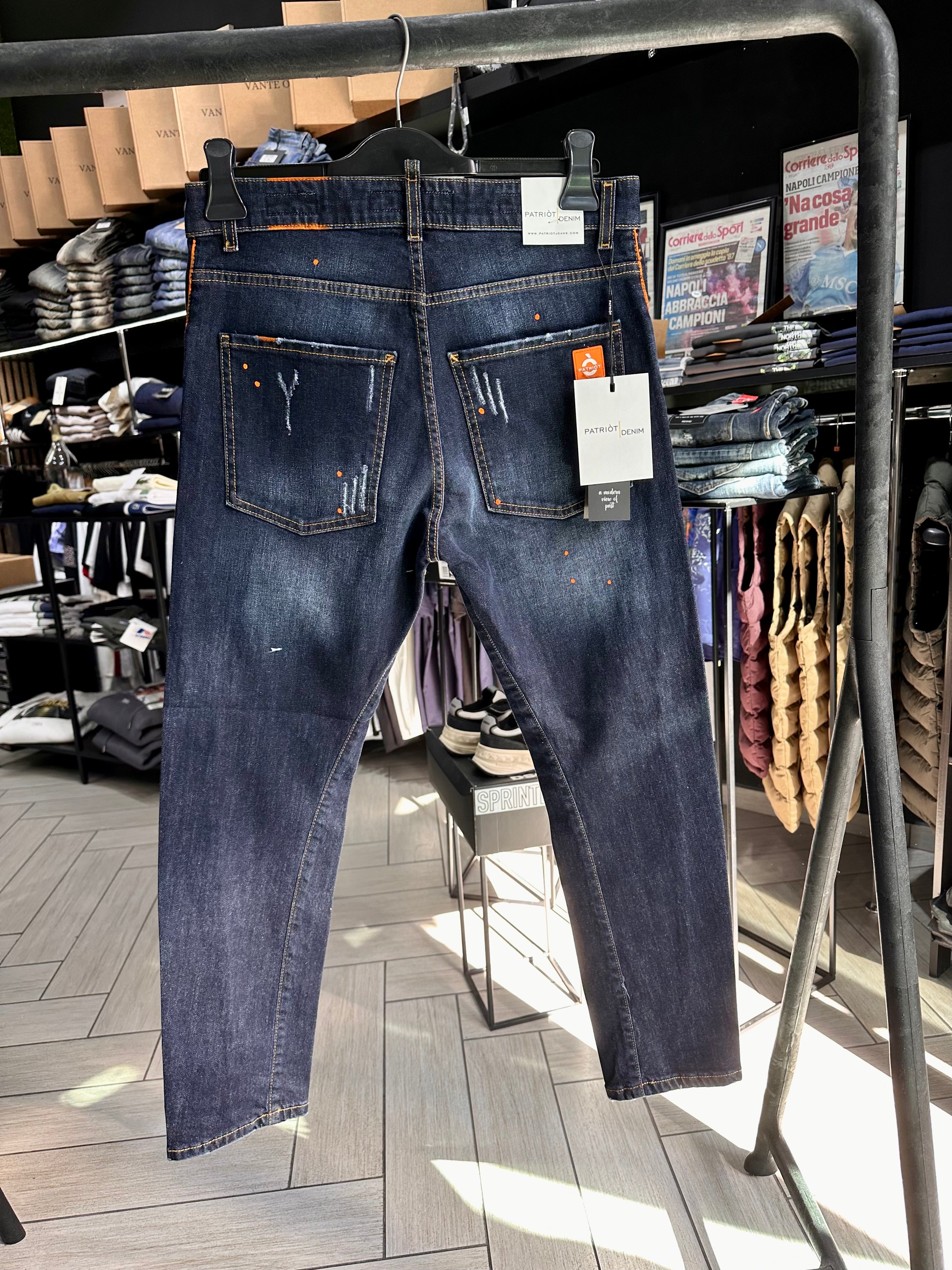 Jeans Patriôt Pky221
