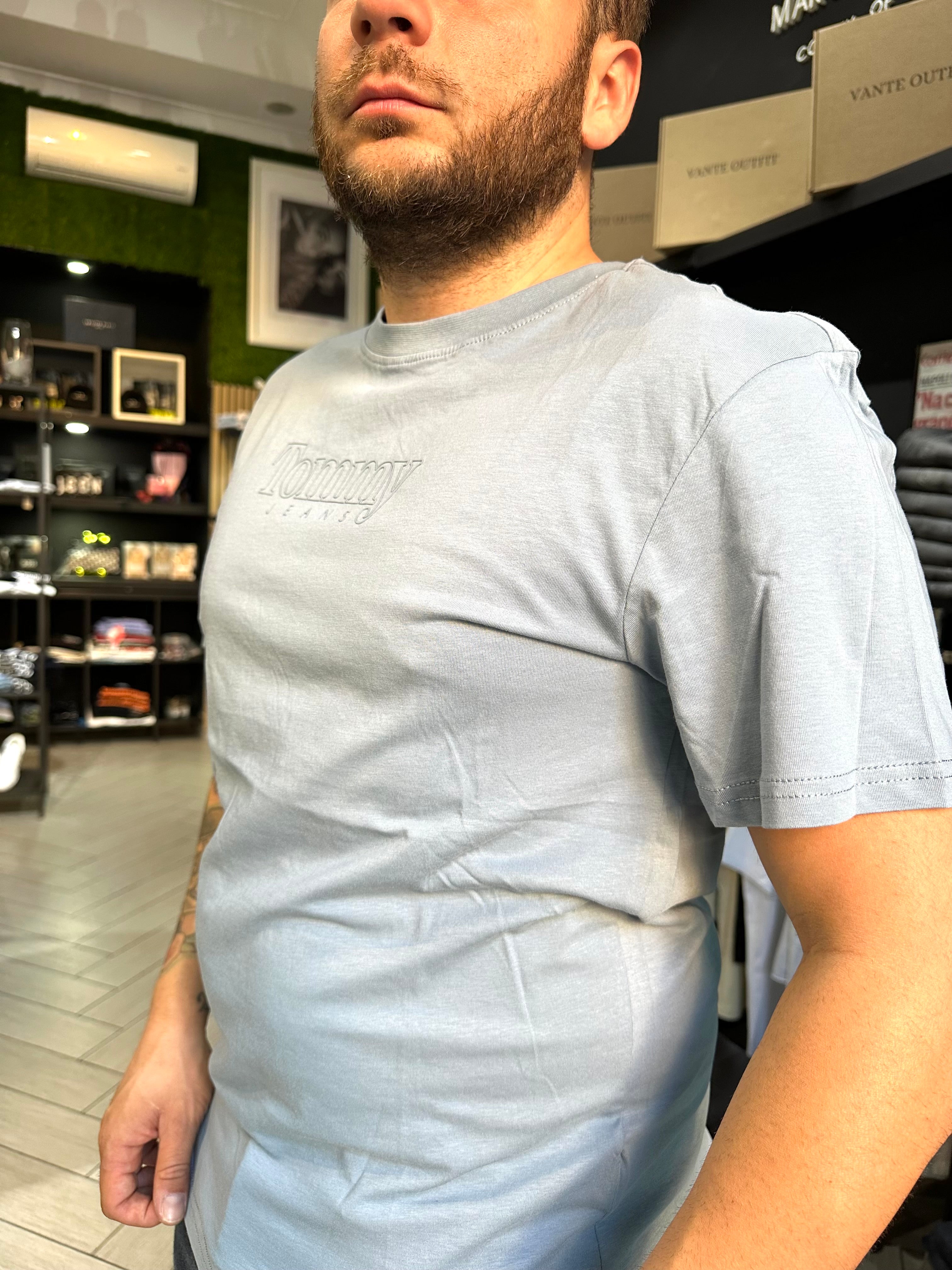 T-Shirt Tommy Hilfiger