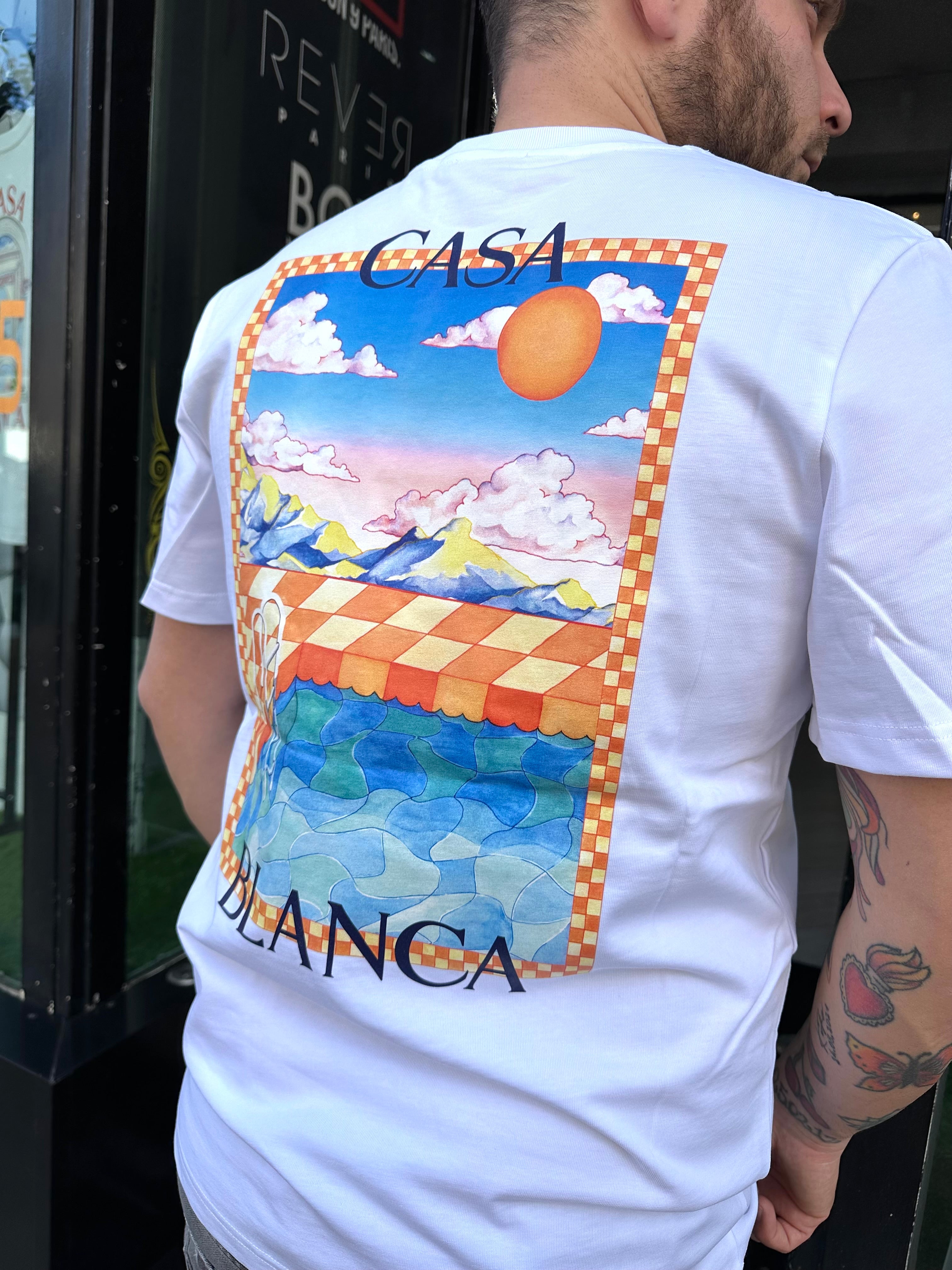 T-Shirt Casablanca