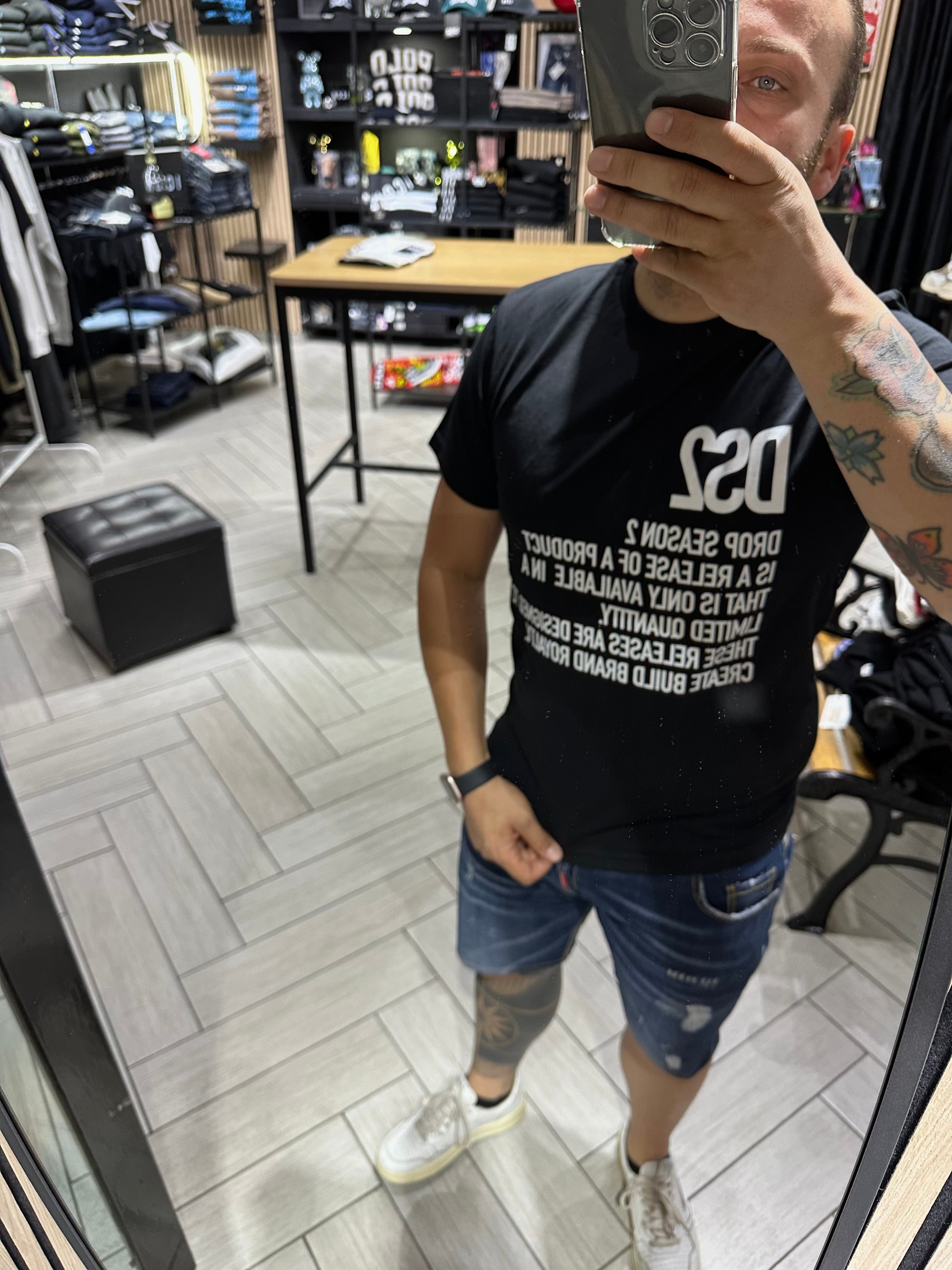 T-shirt DS2