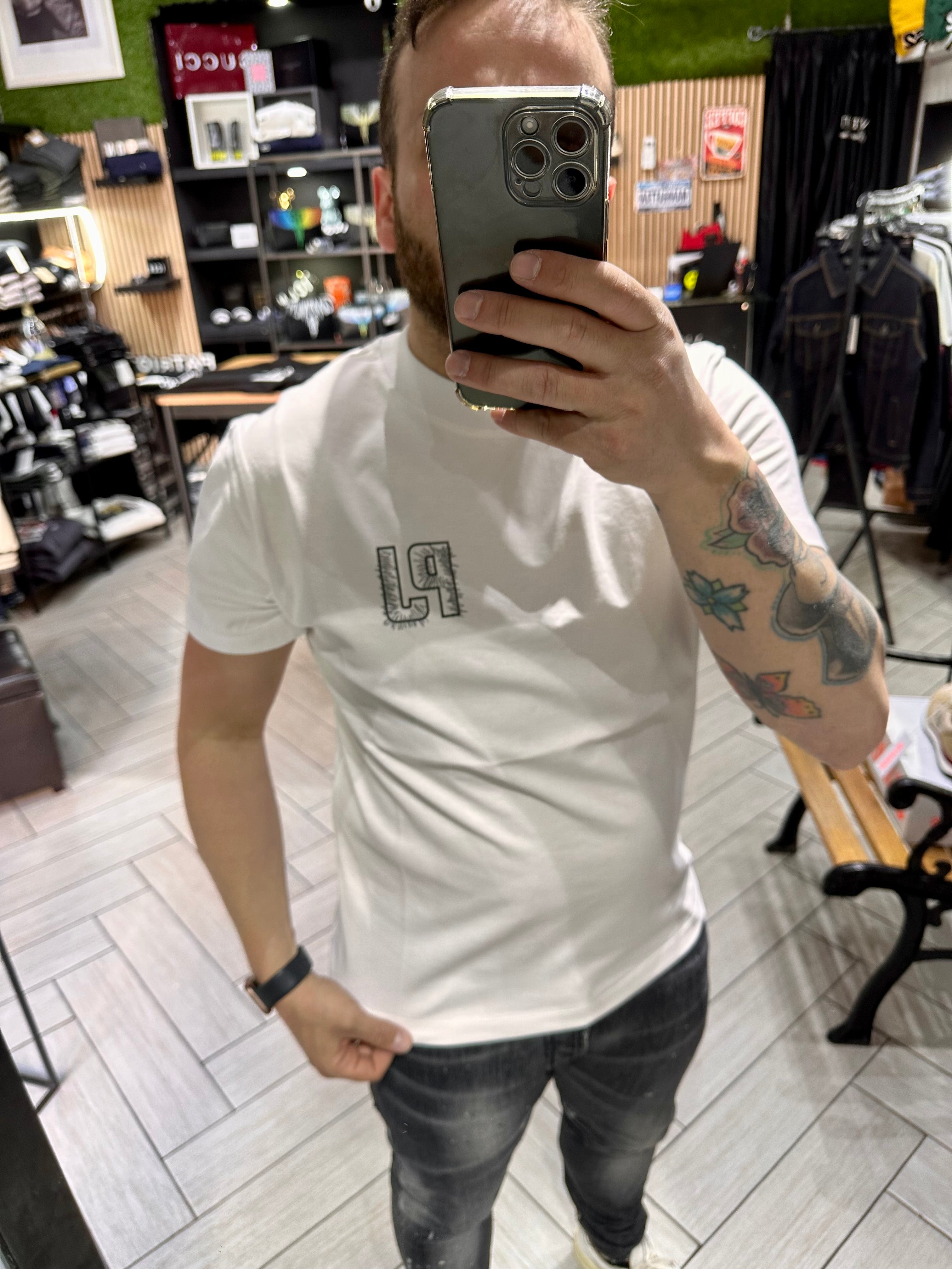 T-shirt Patriot