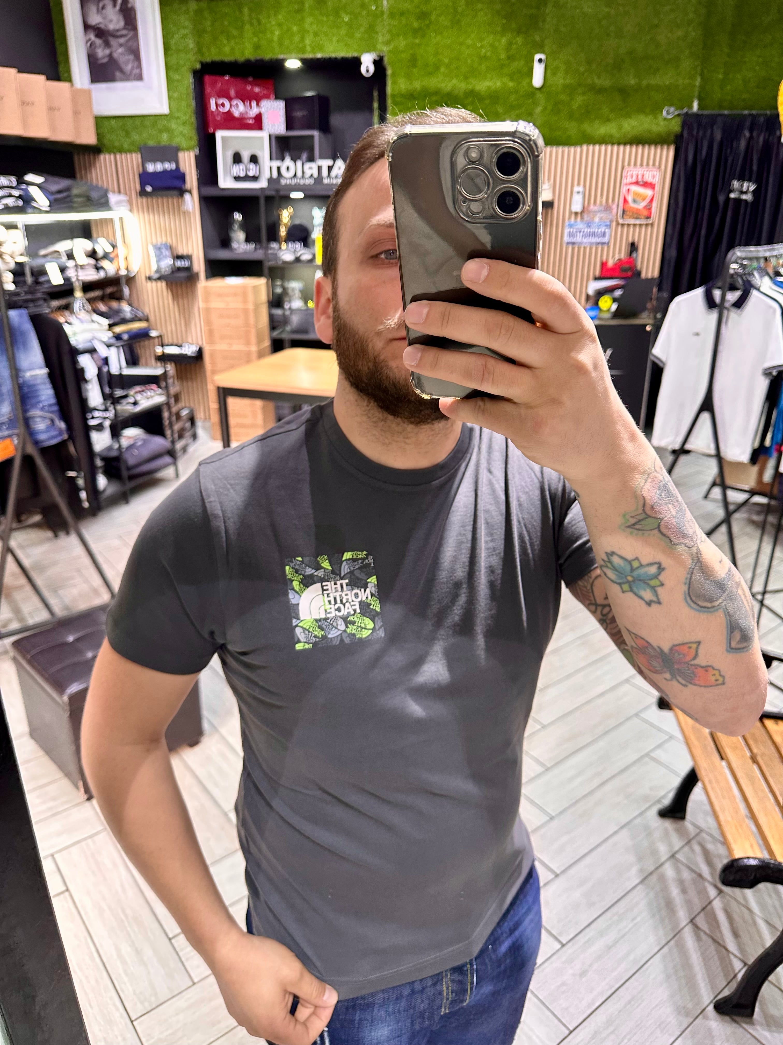 T-shirt The North Face
