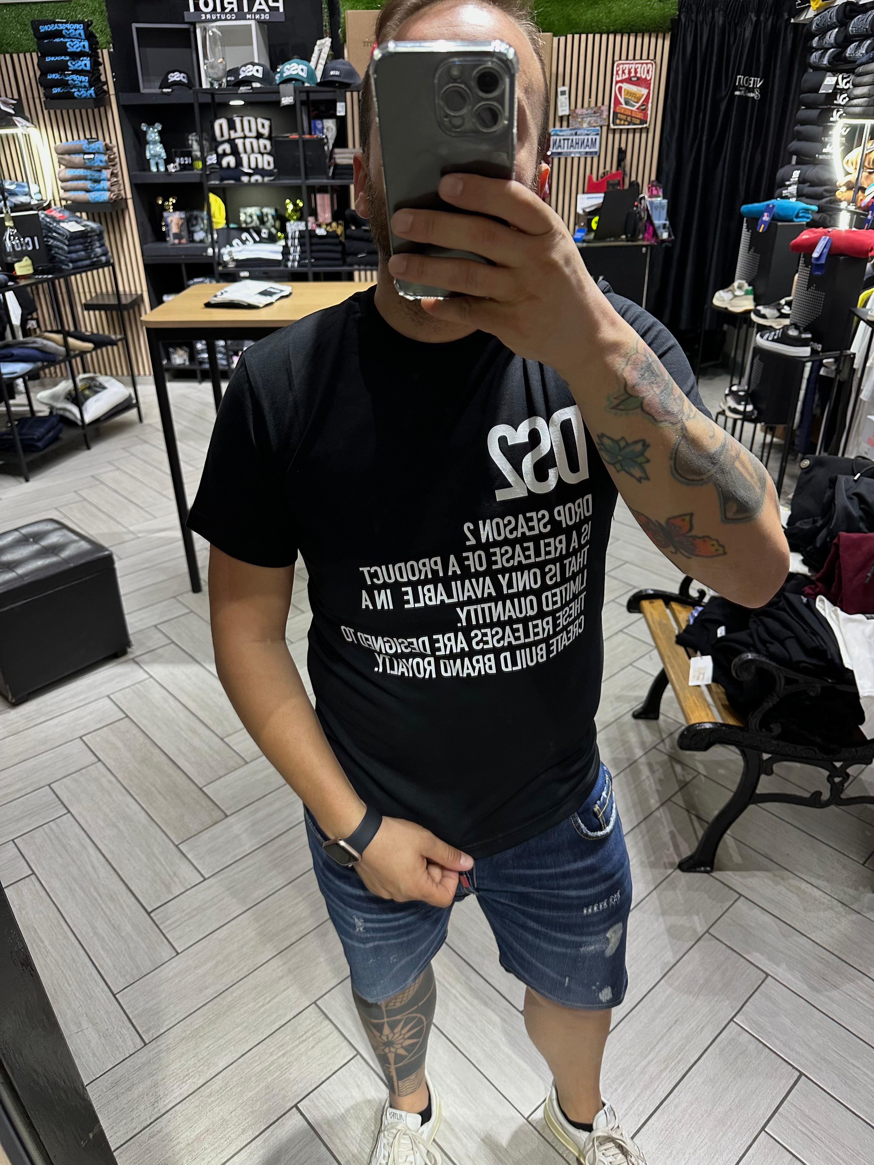 T-shirt DS2