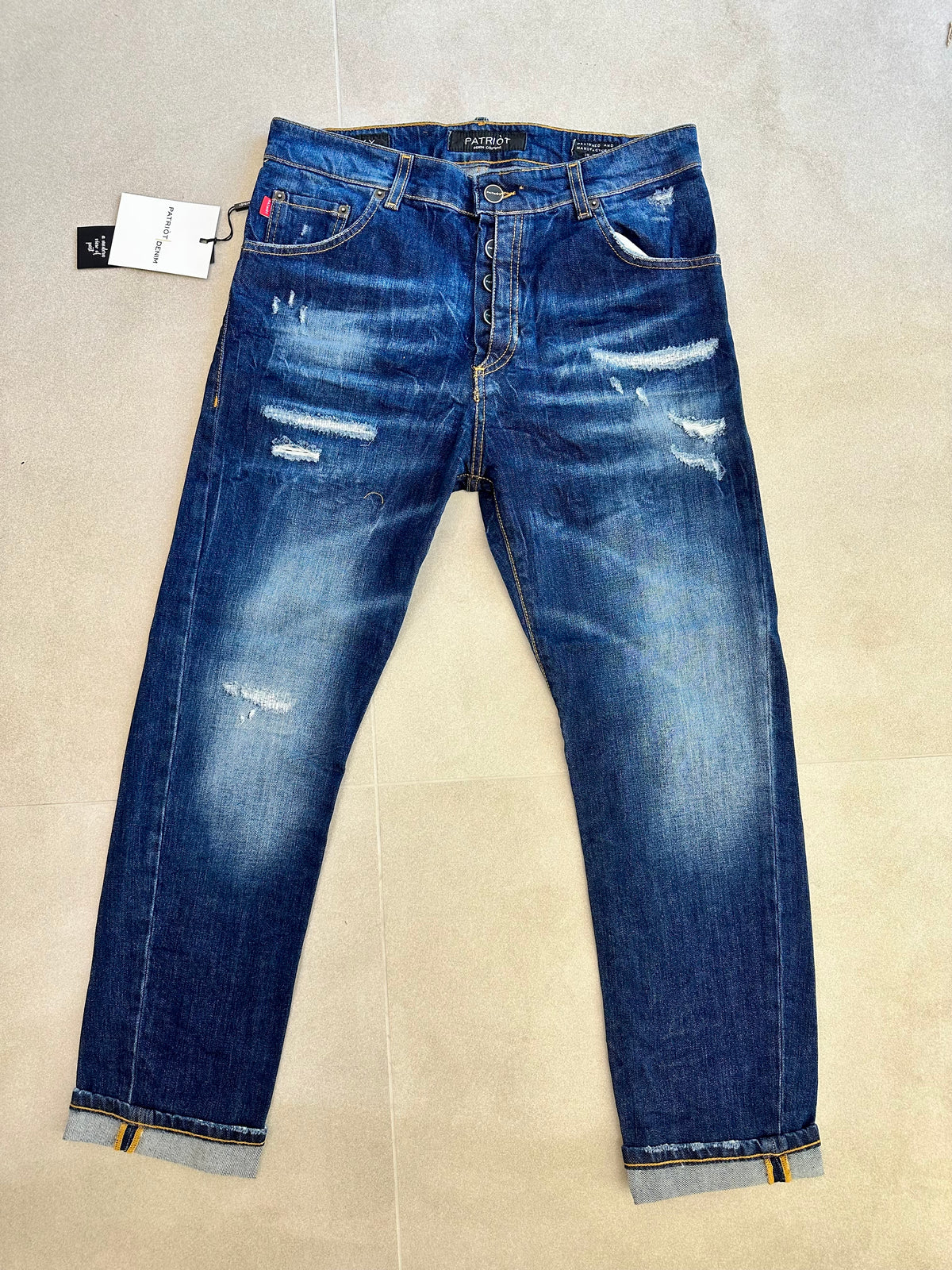 Jeans PATRIÔT PKYM44