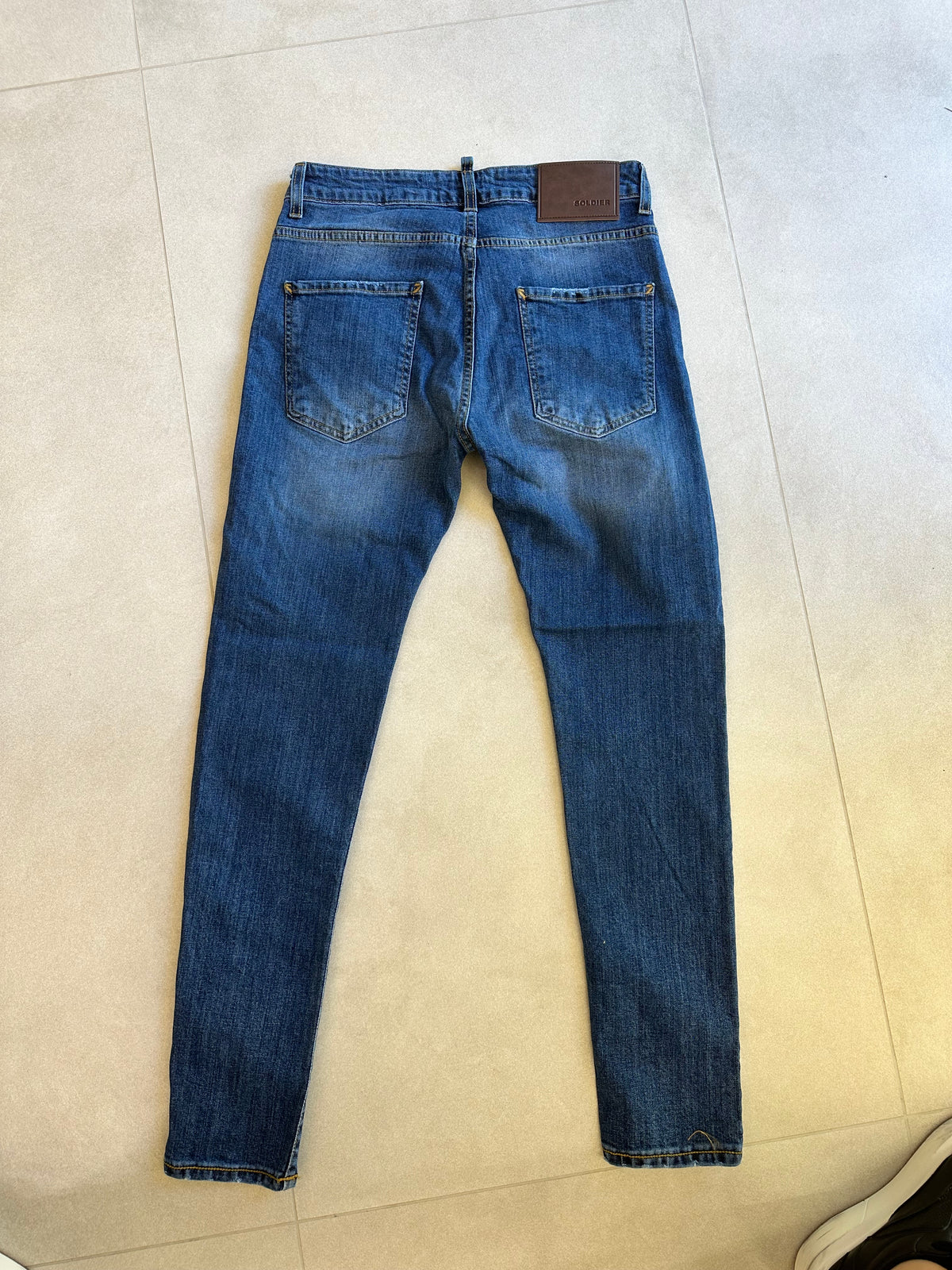 Jeans Soldier Art.101B