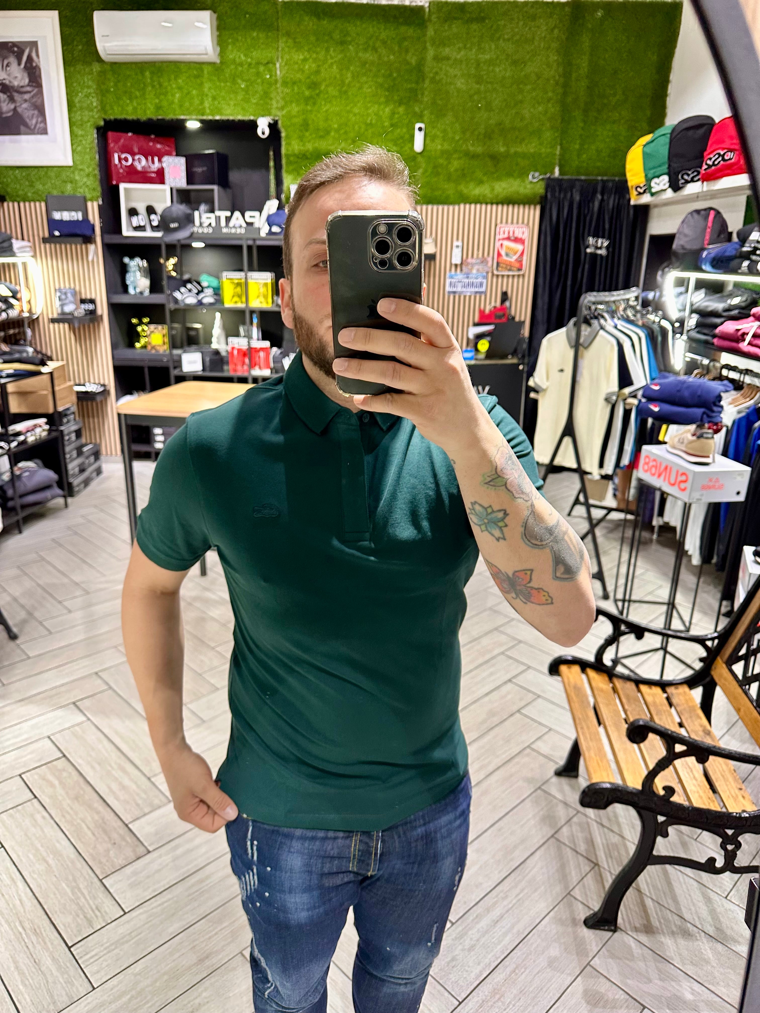 Polo Lacoste
