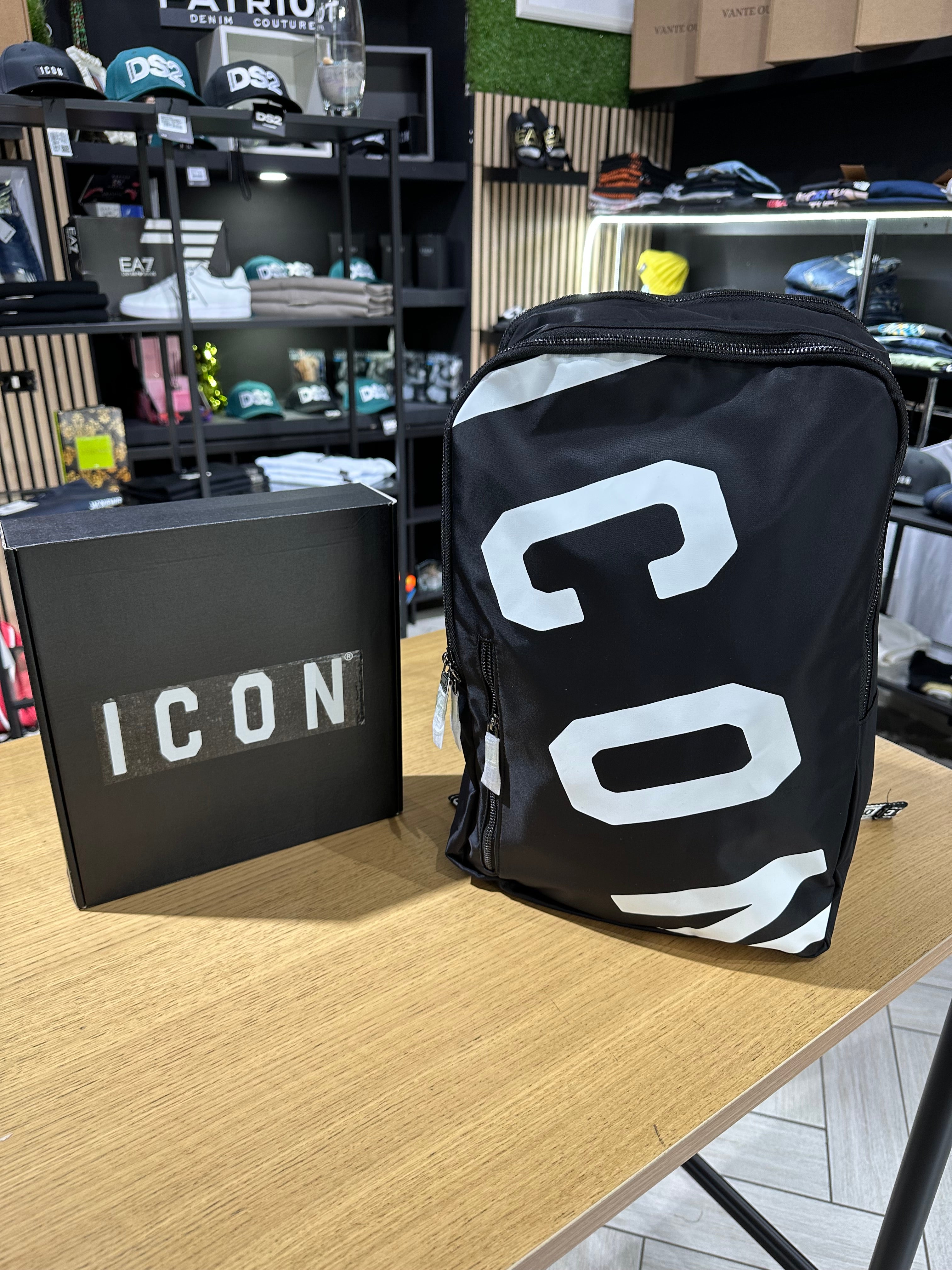ZAINO ICON