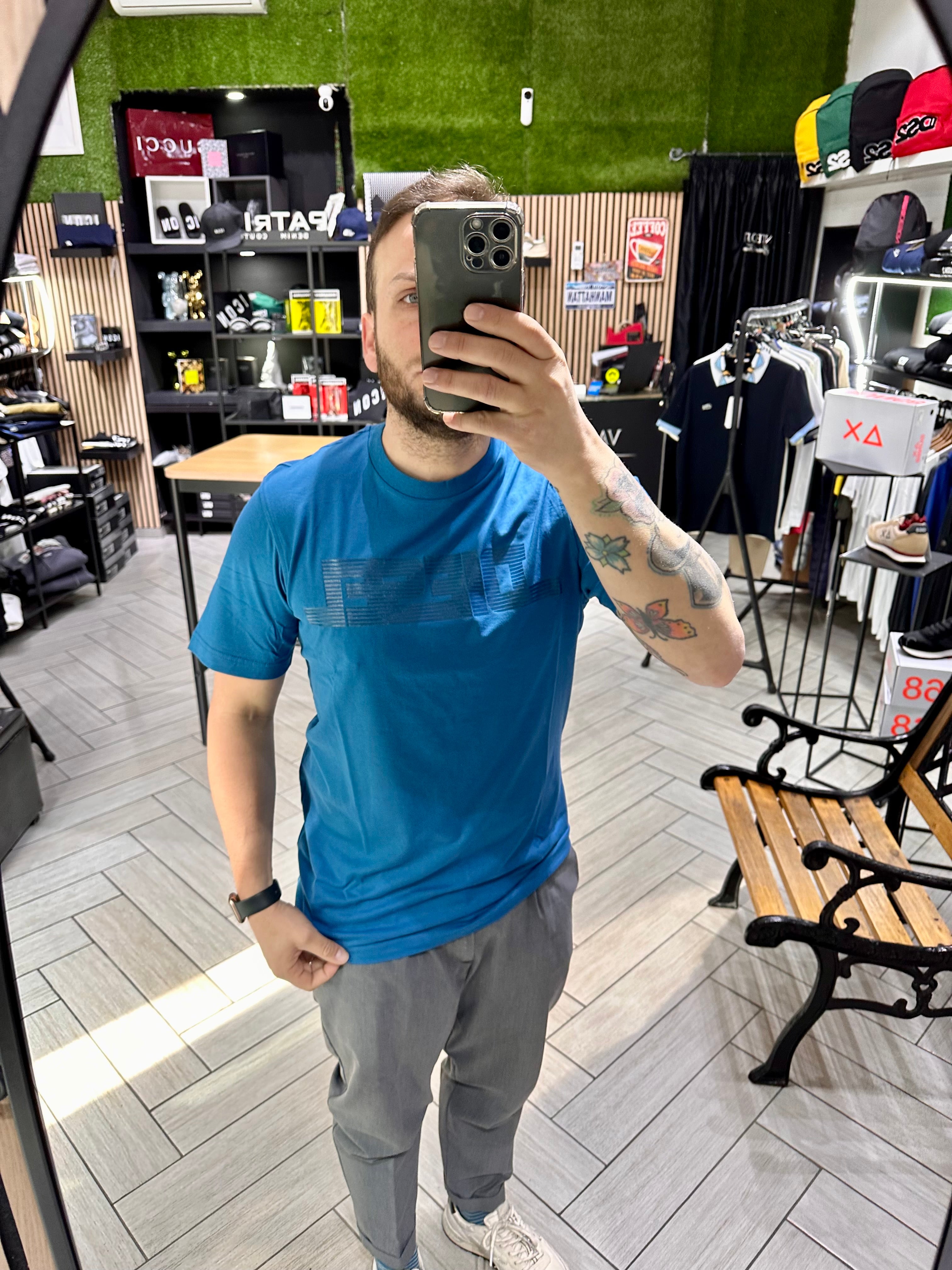 T-shirt Diesel