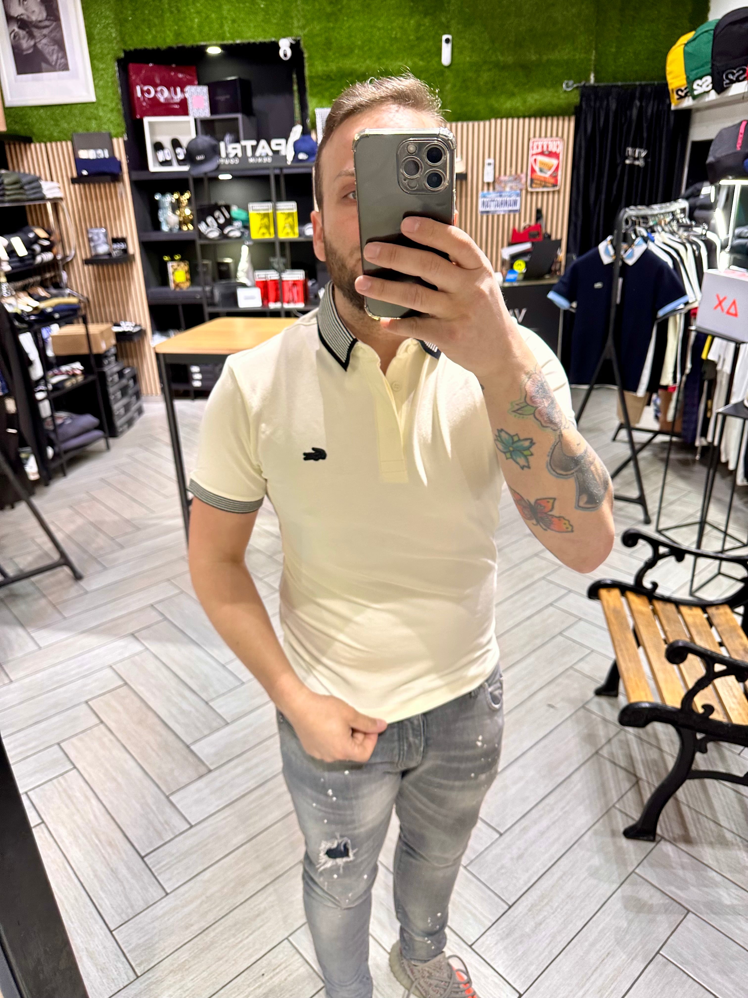 Polo Lacoste