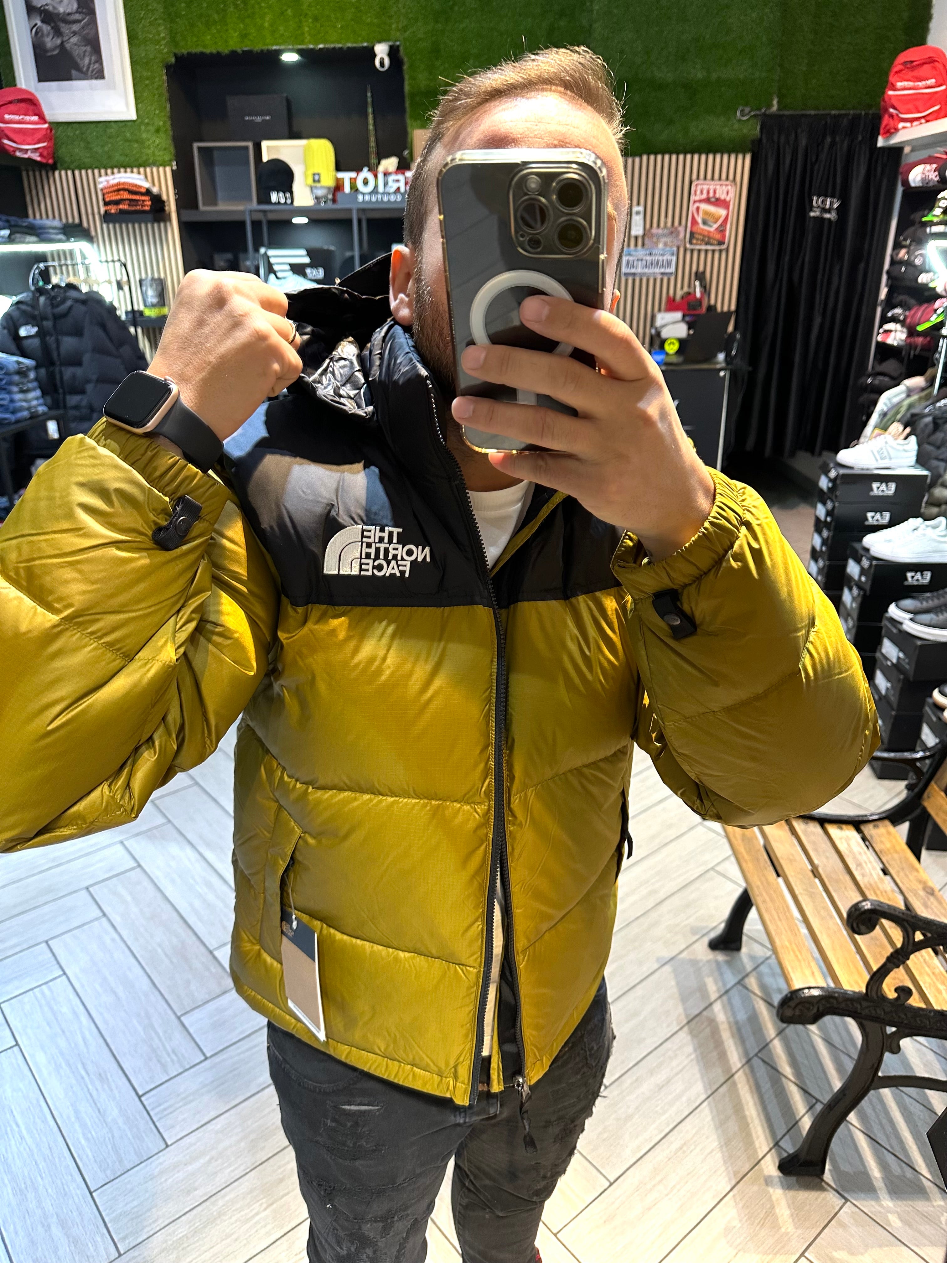The North Face 700