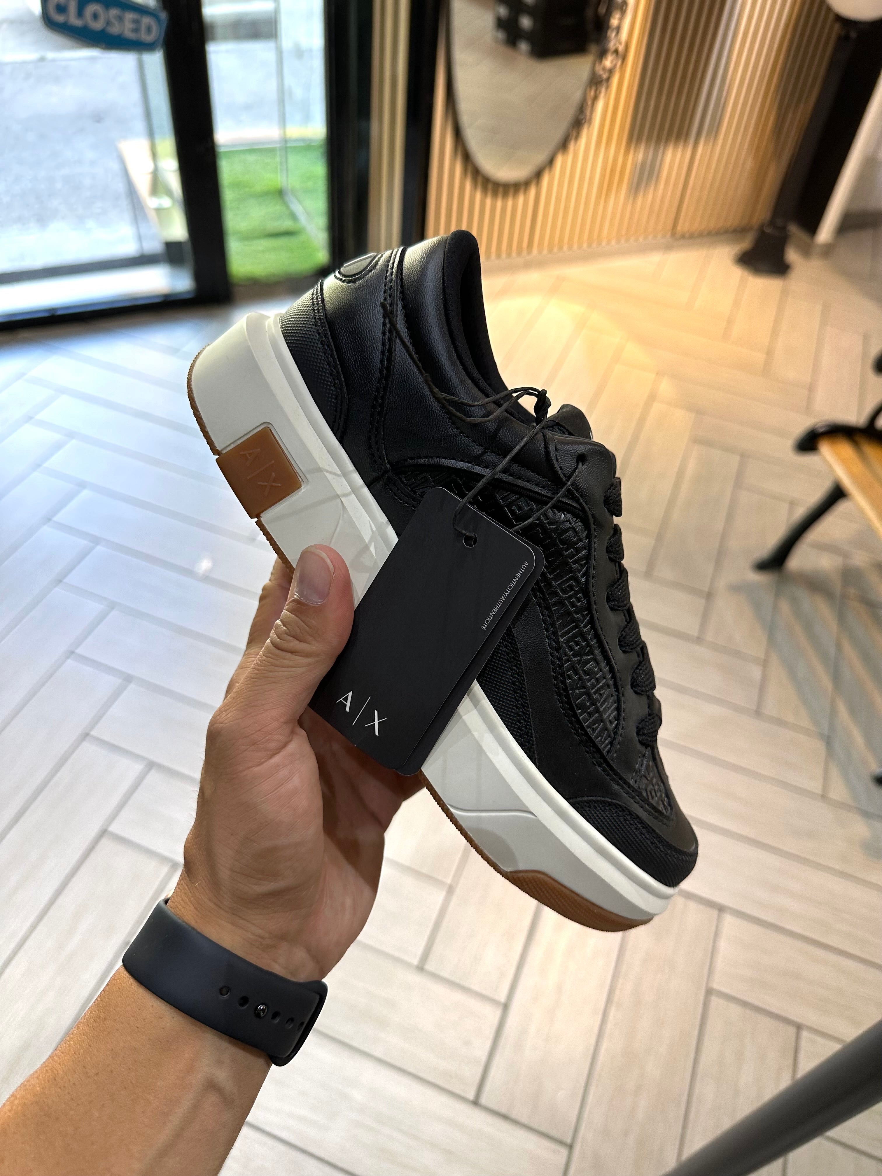Sneakers Armani Exchange