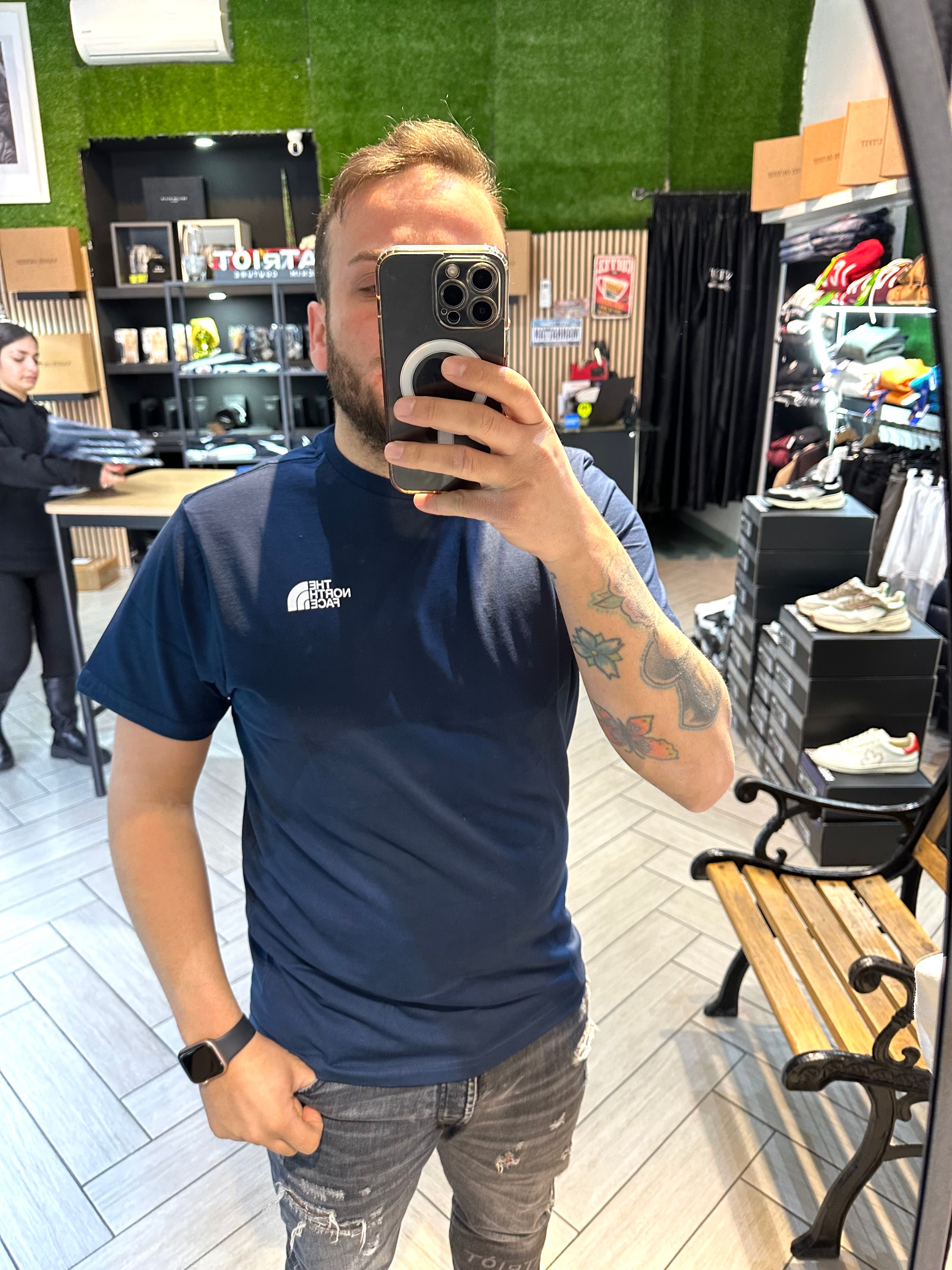 T-Shirt The North Face